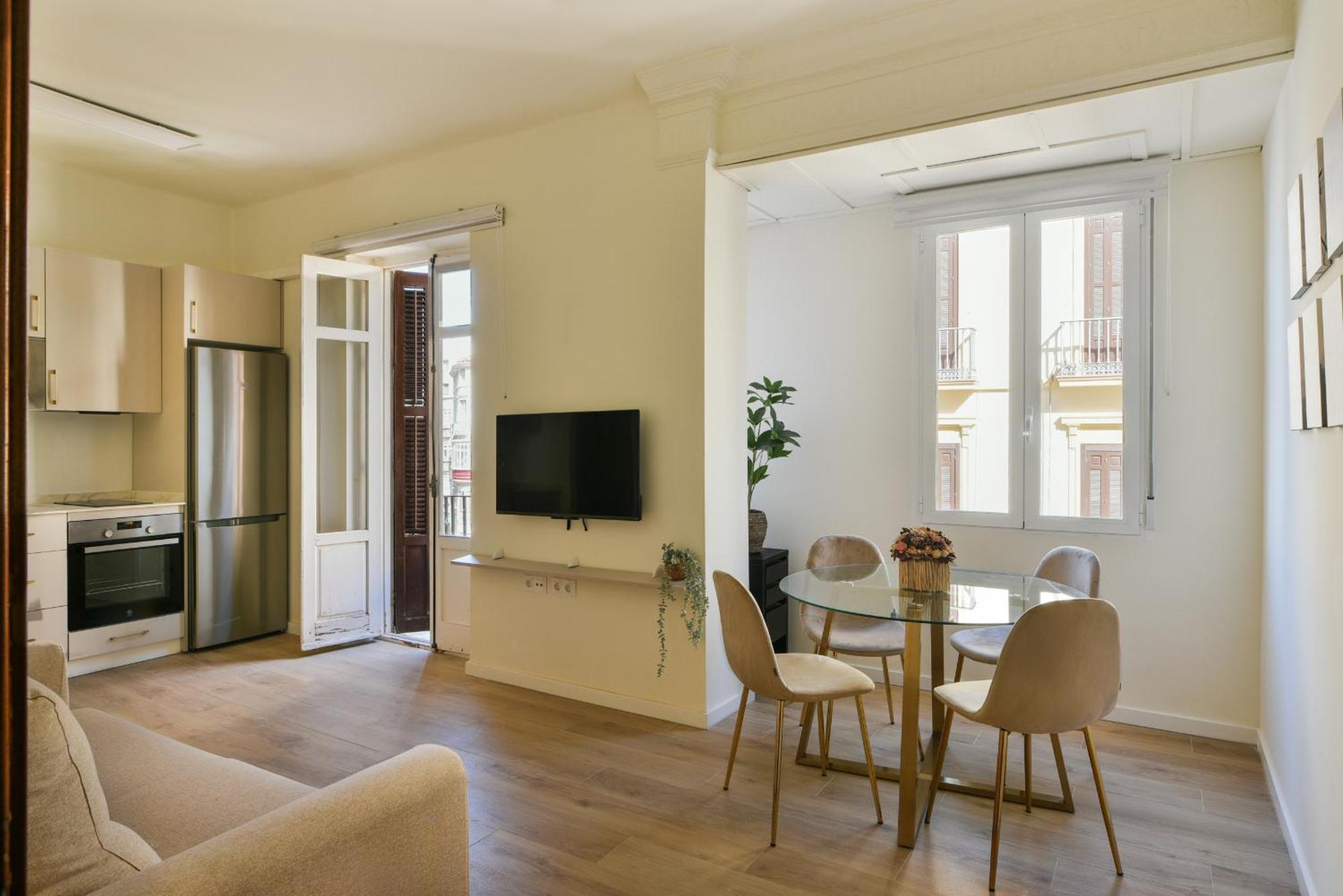 Victoria Center Apartment *