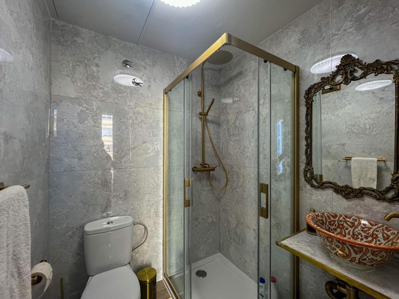 Loles De Cisneros Catedral Appartement Málaga