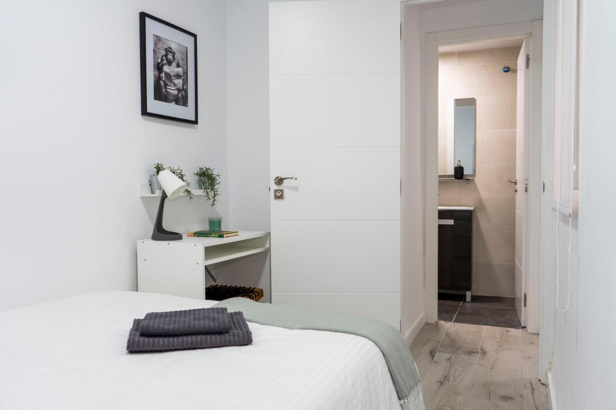 Apartment Viento Al Sur Málaga