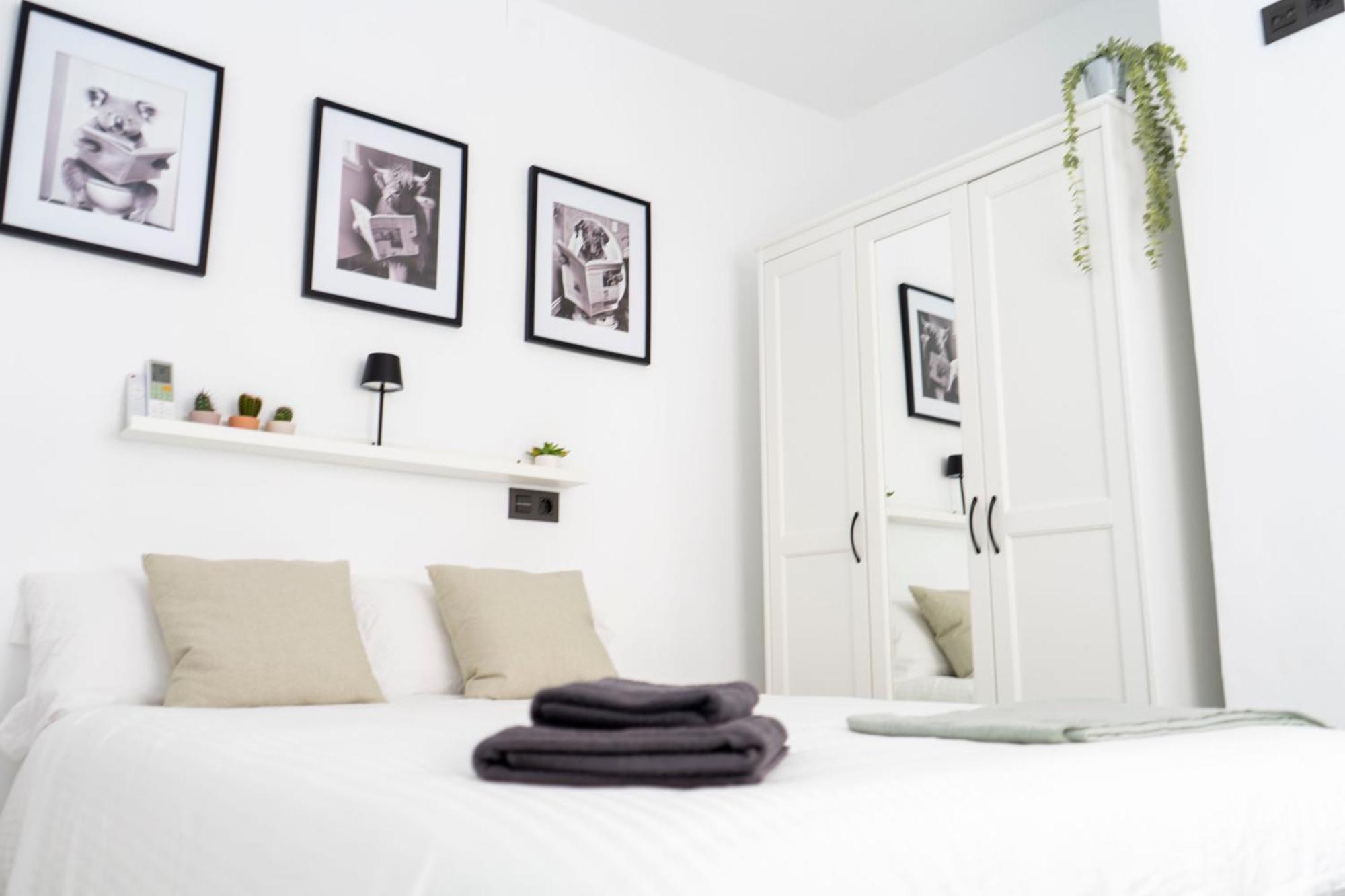 Apartment Viento Al Sur Málaga