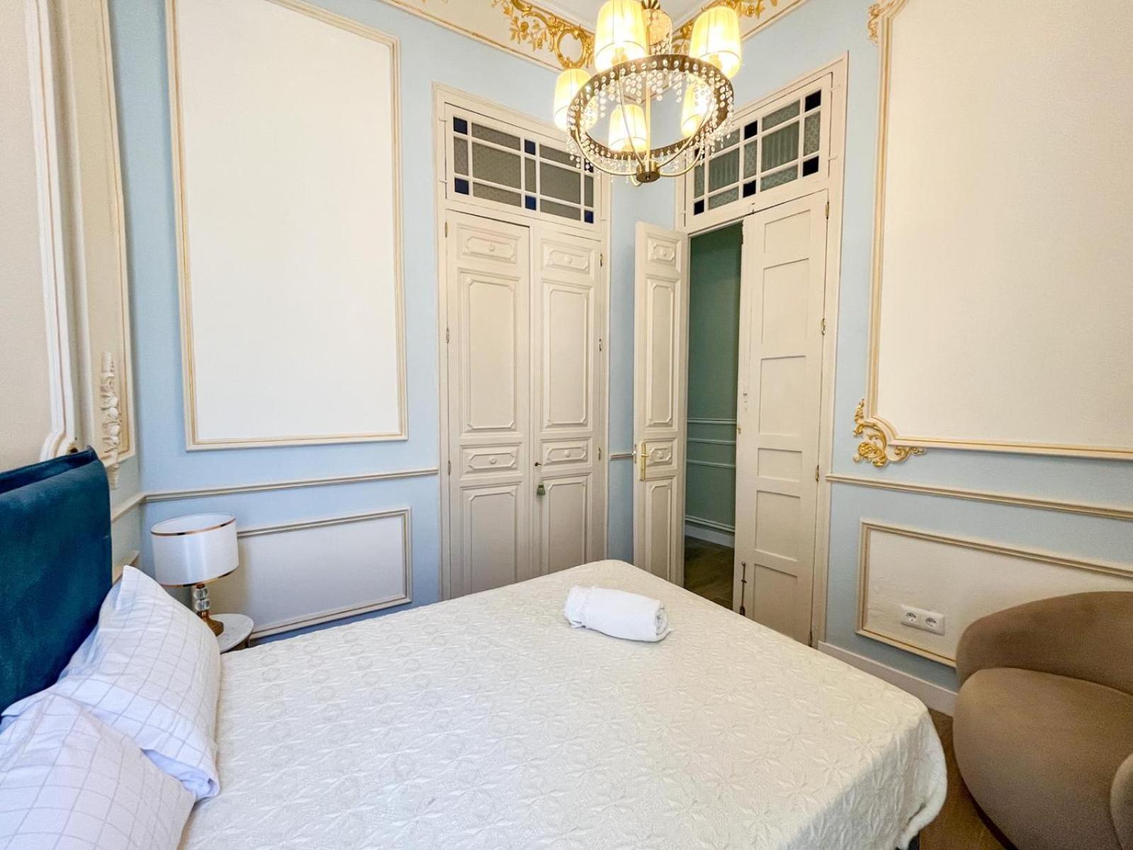 Loles De Cisneros Catedral Appartement *