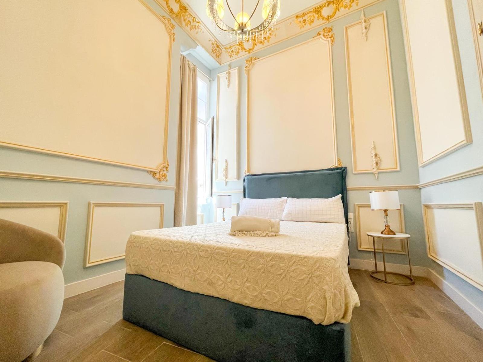 Loles De Cisneros Catedral Appartement Málaga