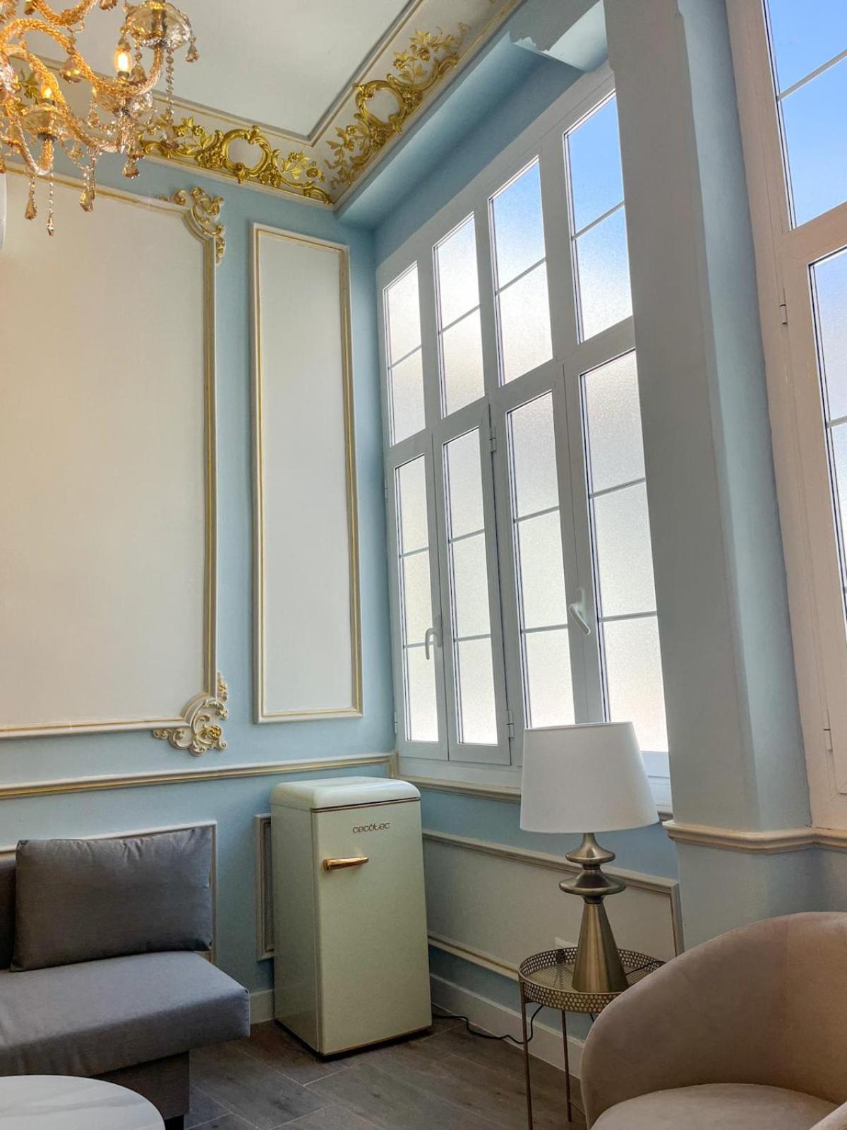 Loles De Cisneros Catedral Appartement Málaga