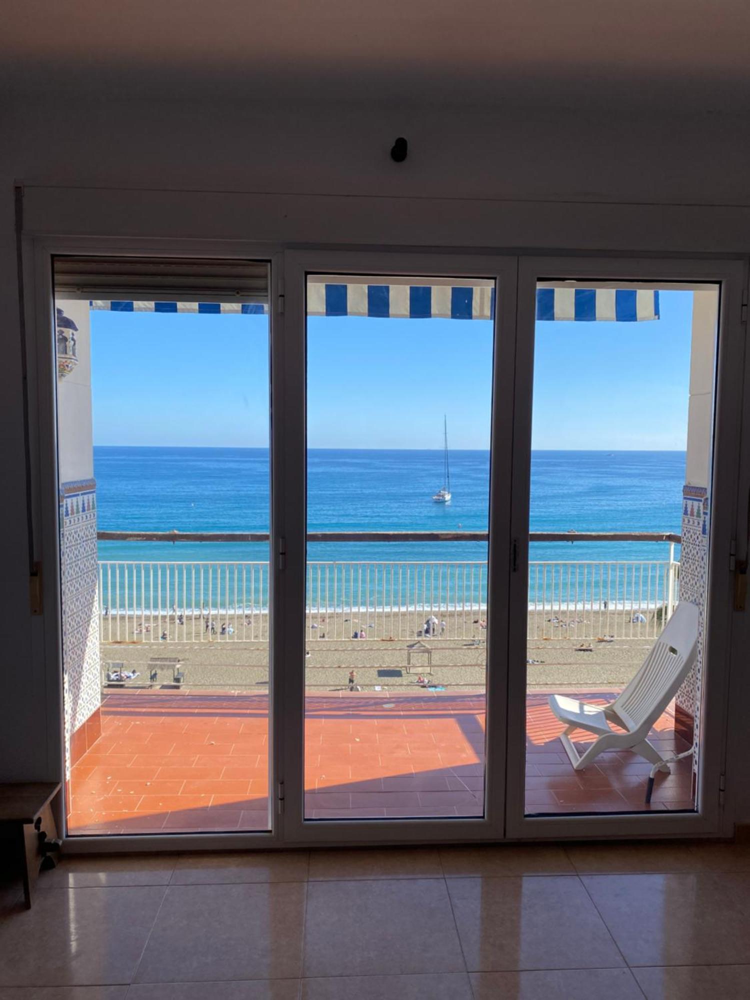 Apartment Con Terraza Vista Al Mar Malagueta