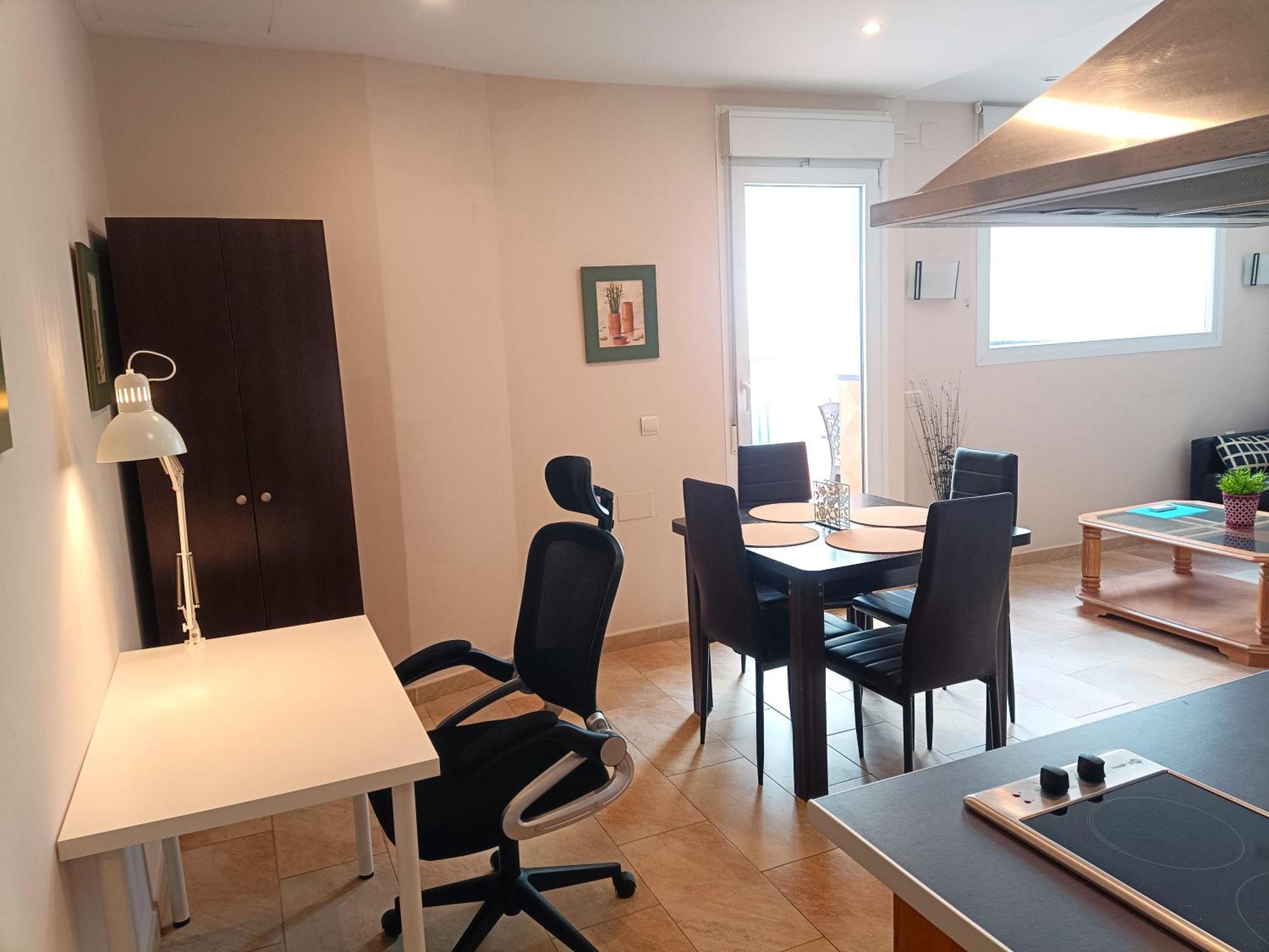 Apartamento Flamencos Del Cerrado