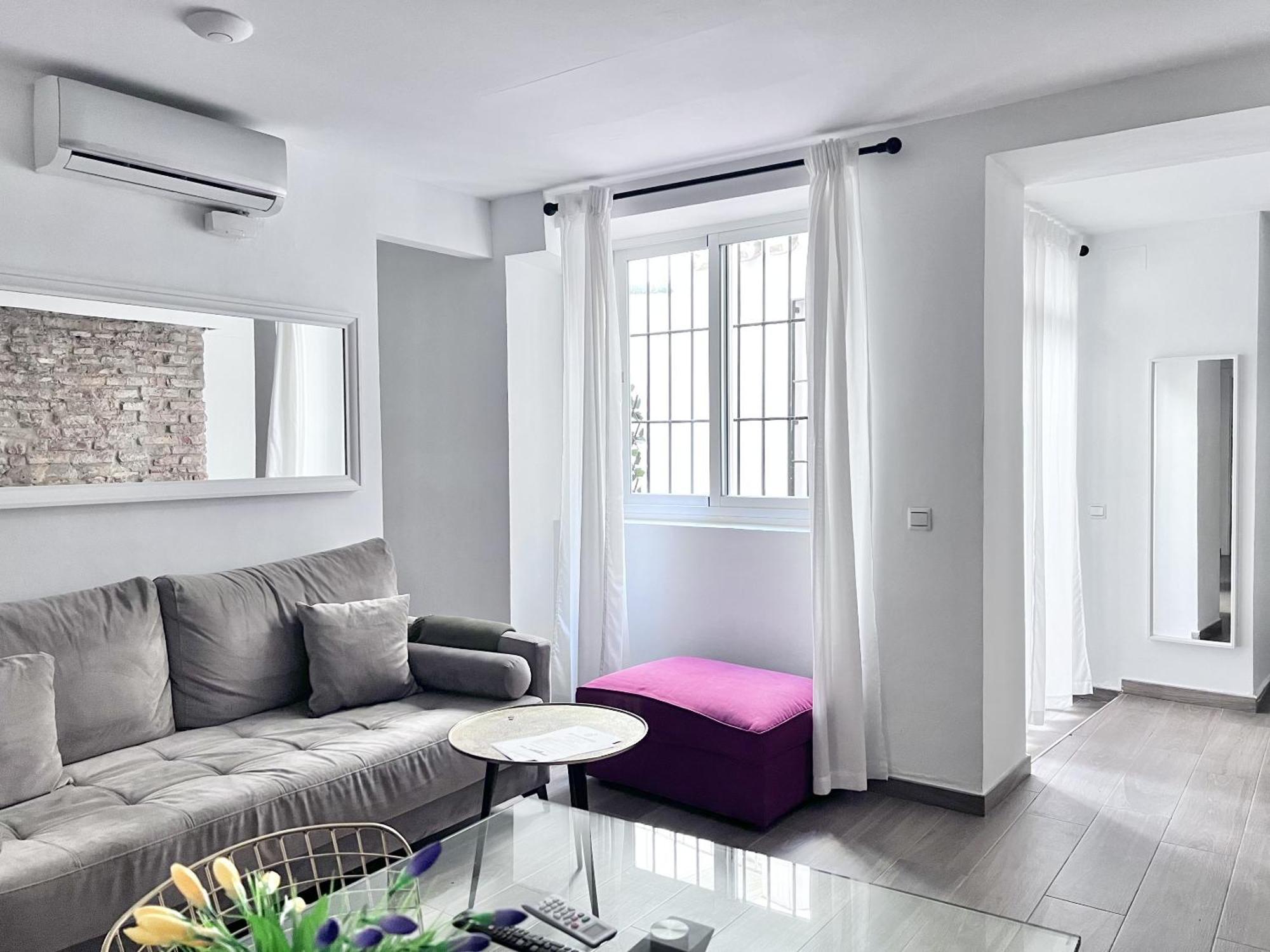 Apartment La Merced Málaga