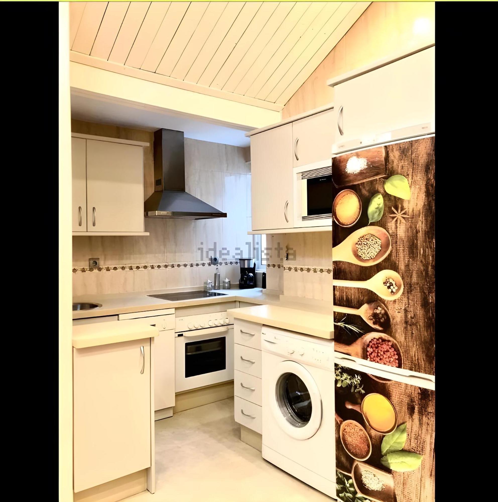 Atico Corazon De Atarazanas Apartamento