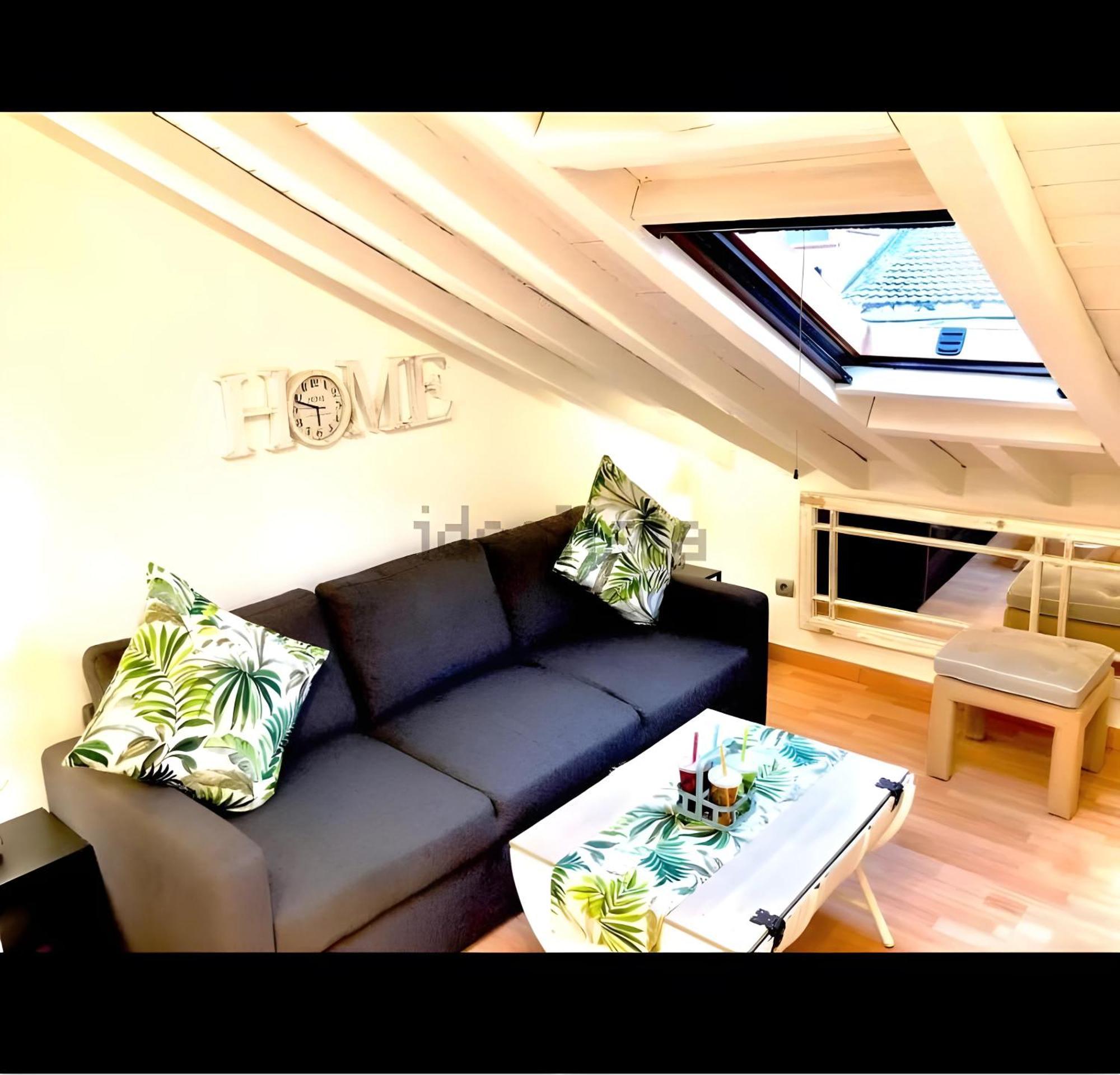 Apartamento Atico Corazon De Atarazanas