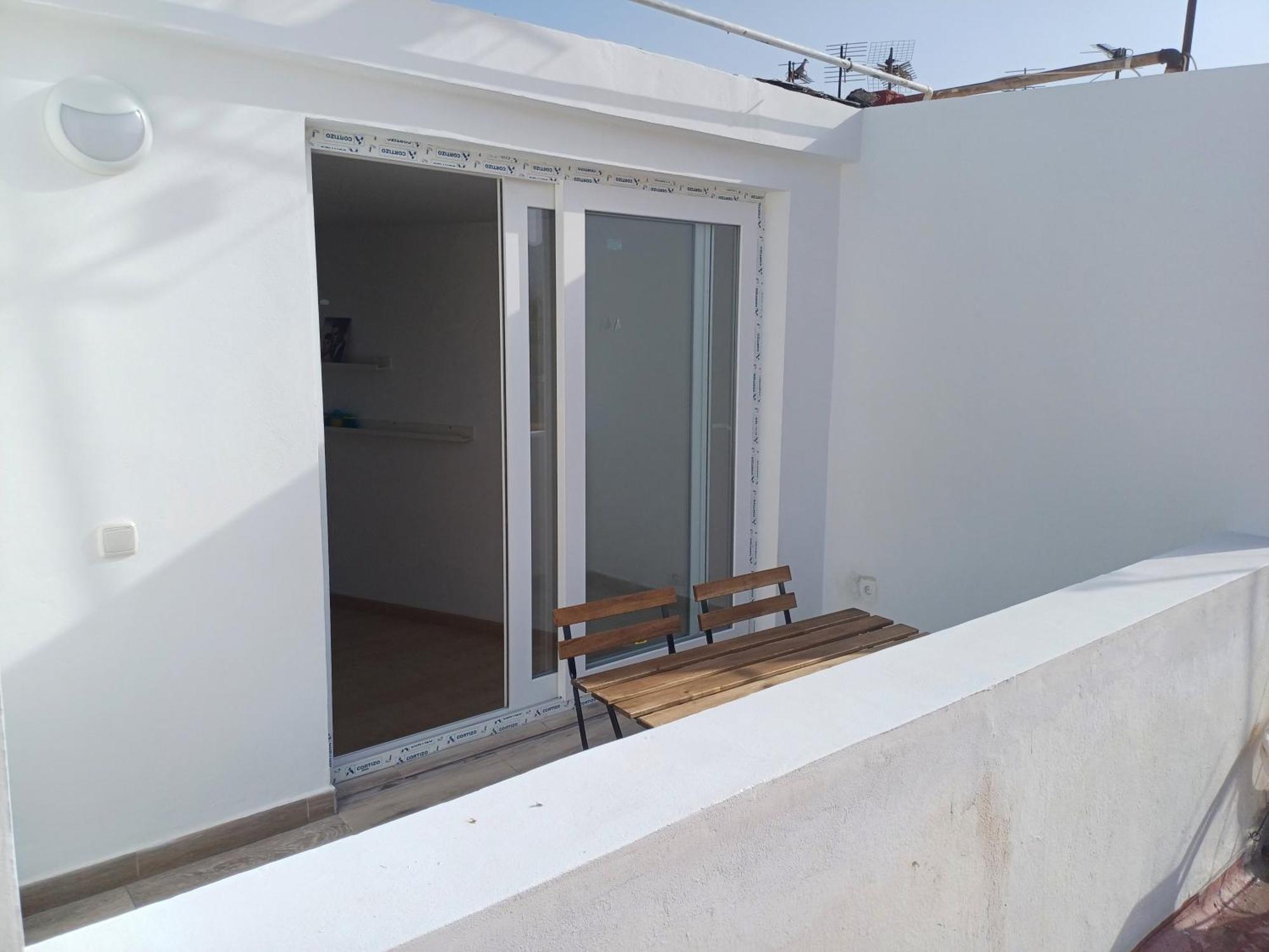 Terrace Penthouse And Chill Apartamento Málaga