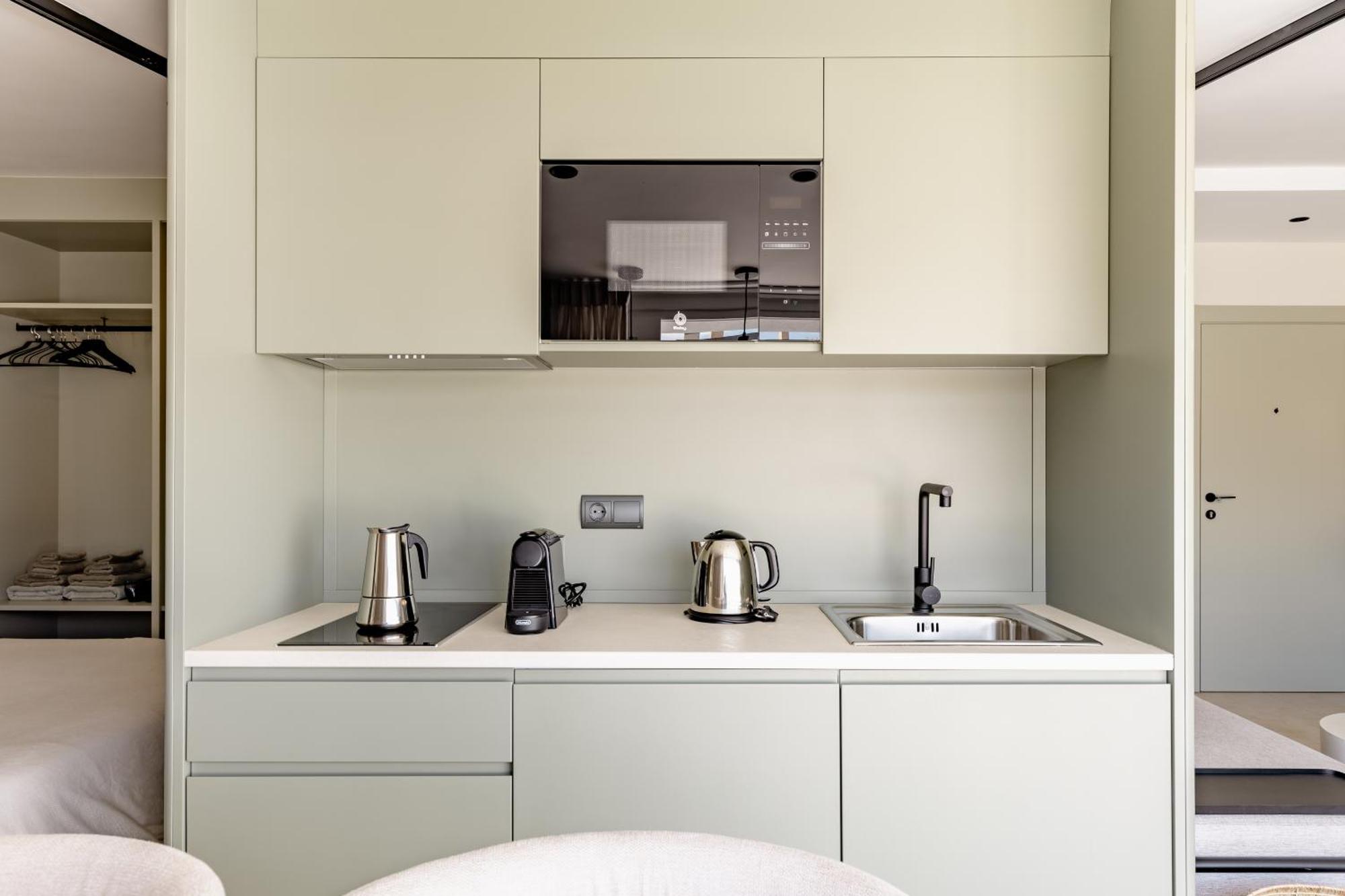 Lägenhet Atarazanas Suite, Atico Con Terraza