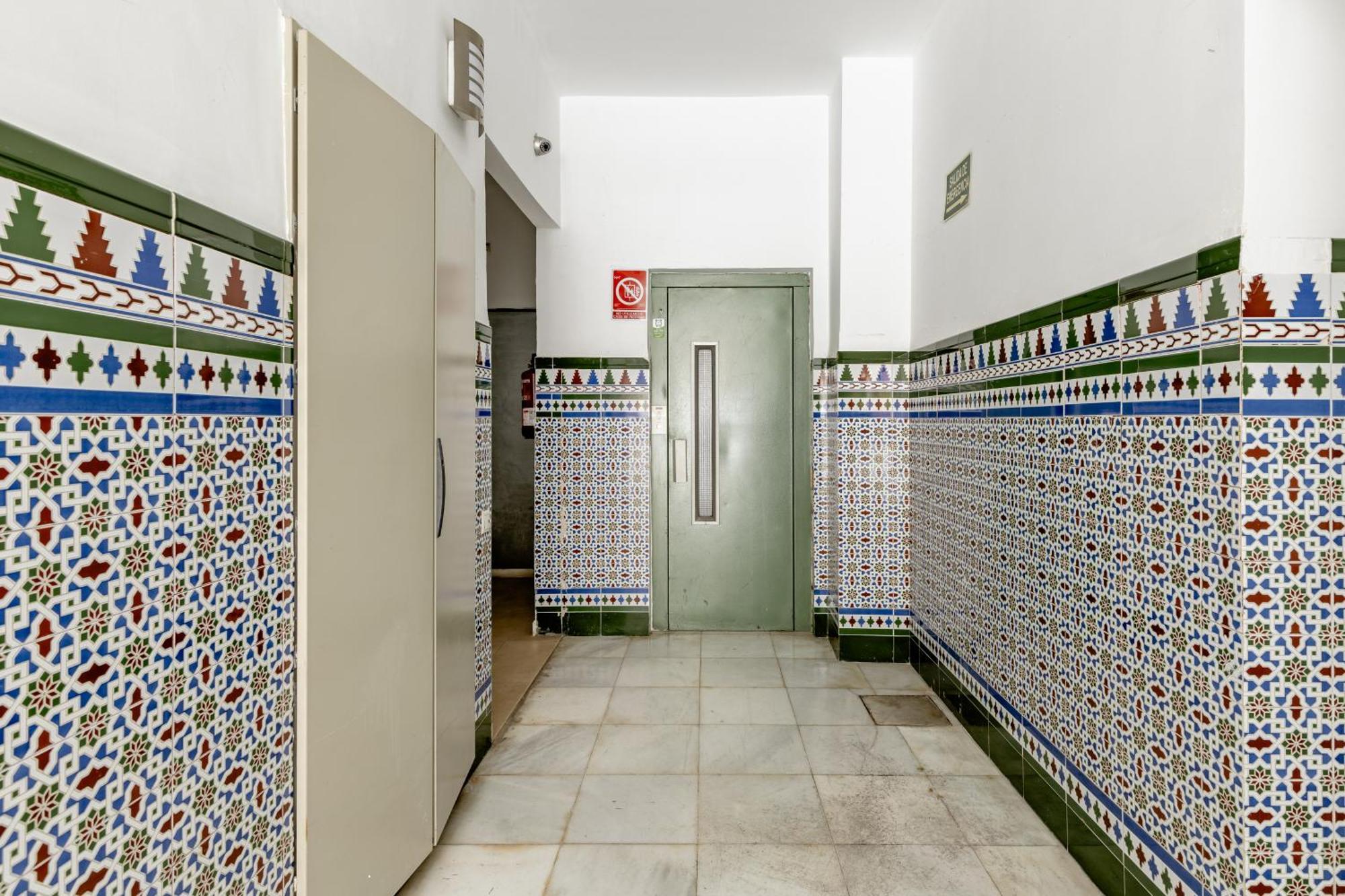 Atarazanas Suite, Atico Con Terraza Lägenhet