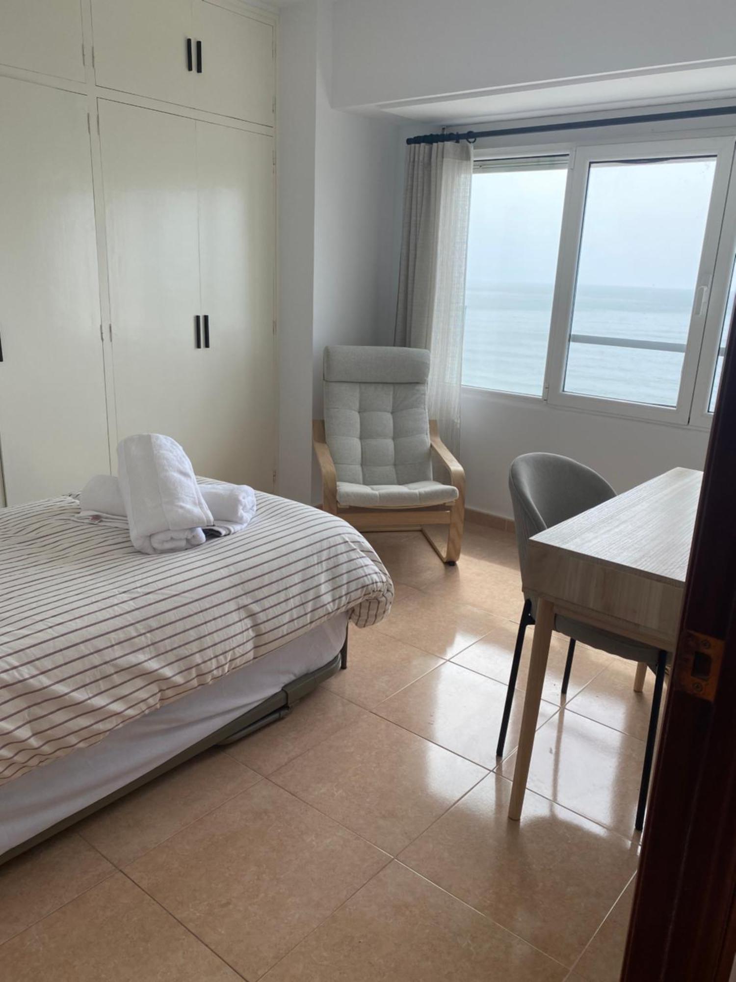 Apartment Con Terraza Vista Al Mar Malagueta