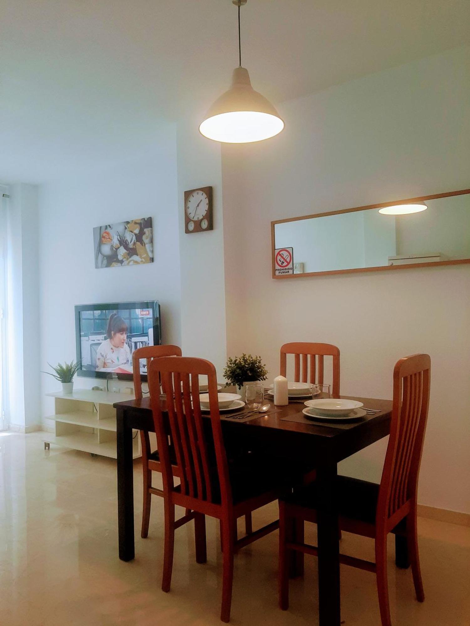 Apartamento Minimalista, 