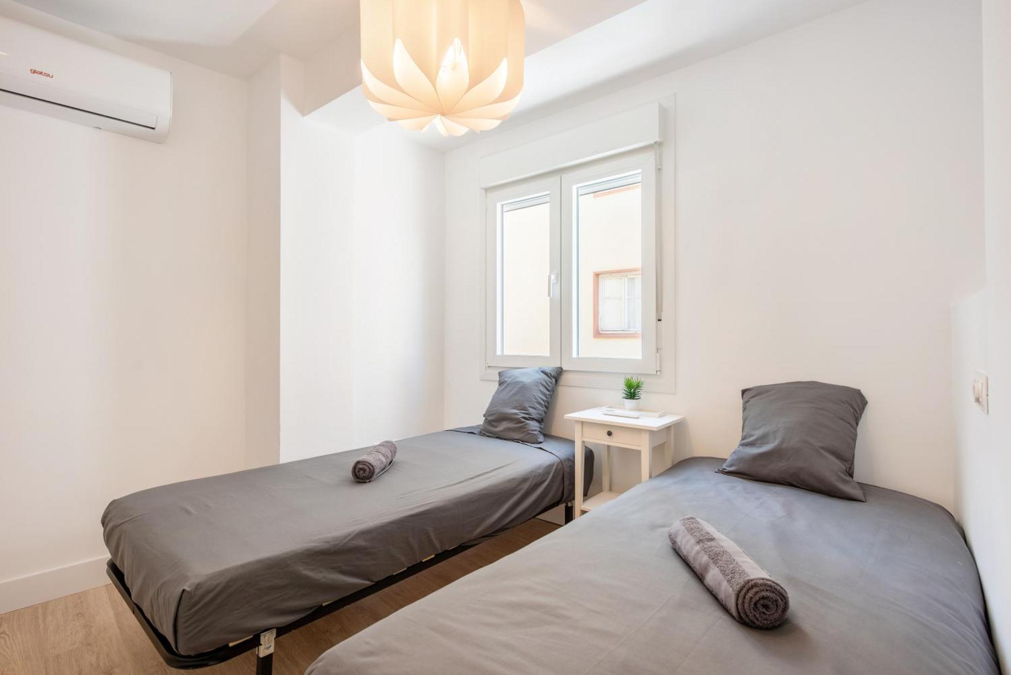 Appartement Hub