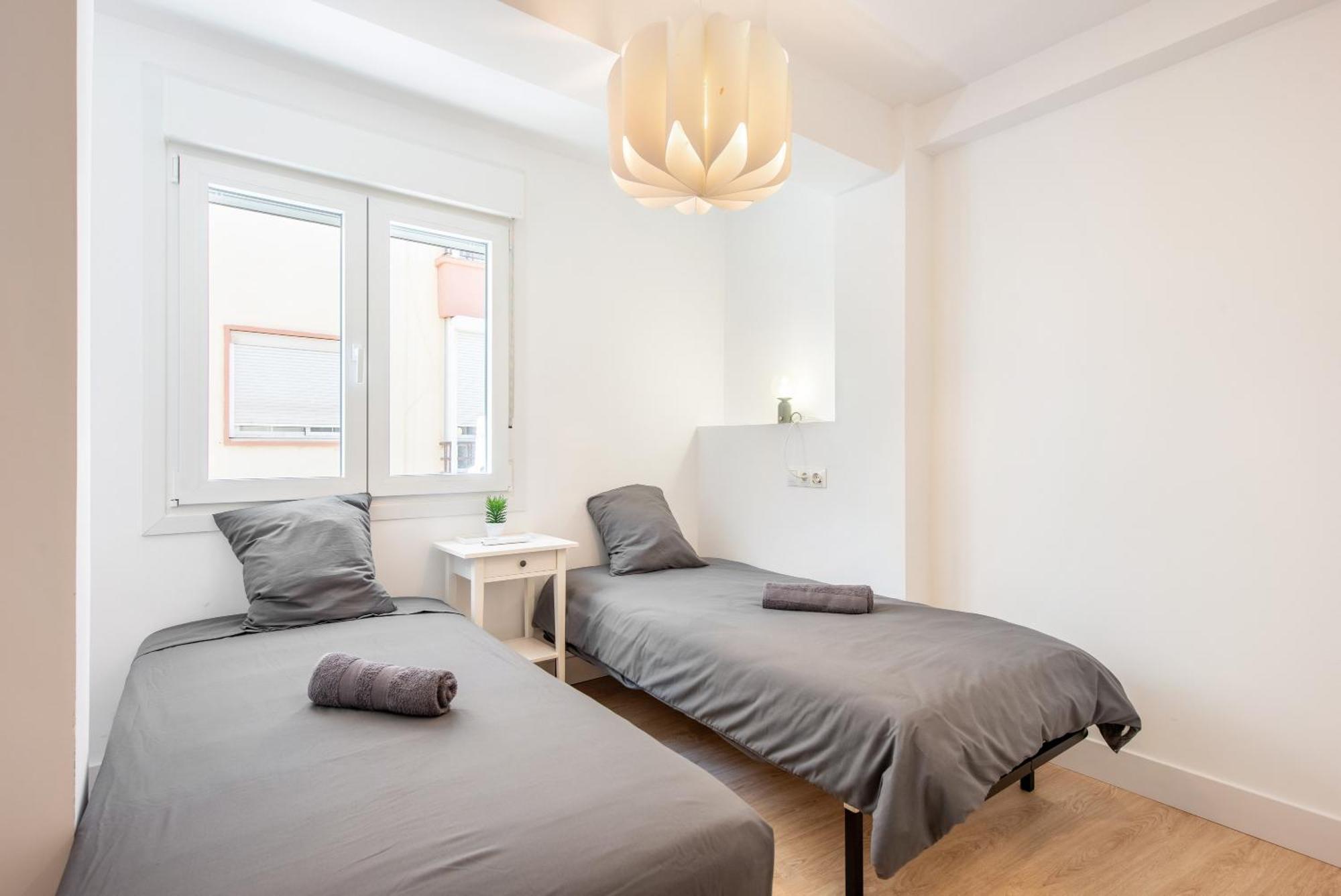 Appartement Hub Málaga