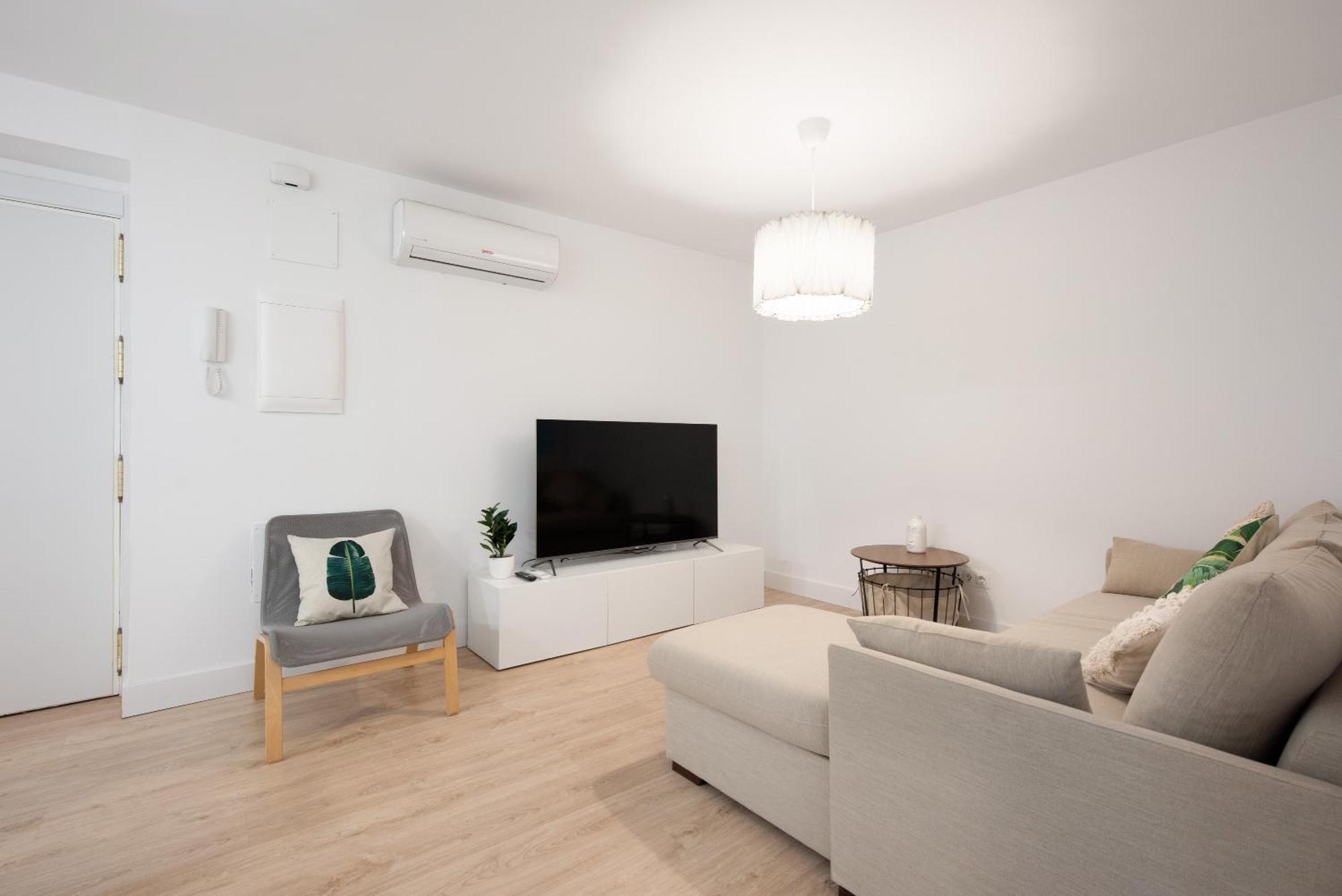 Hub Appartement Málaga