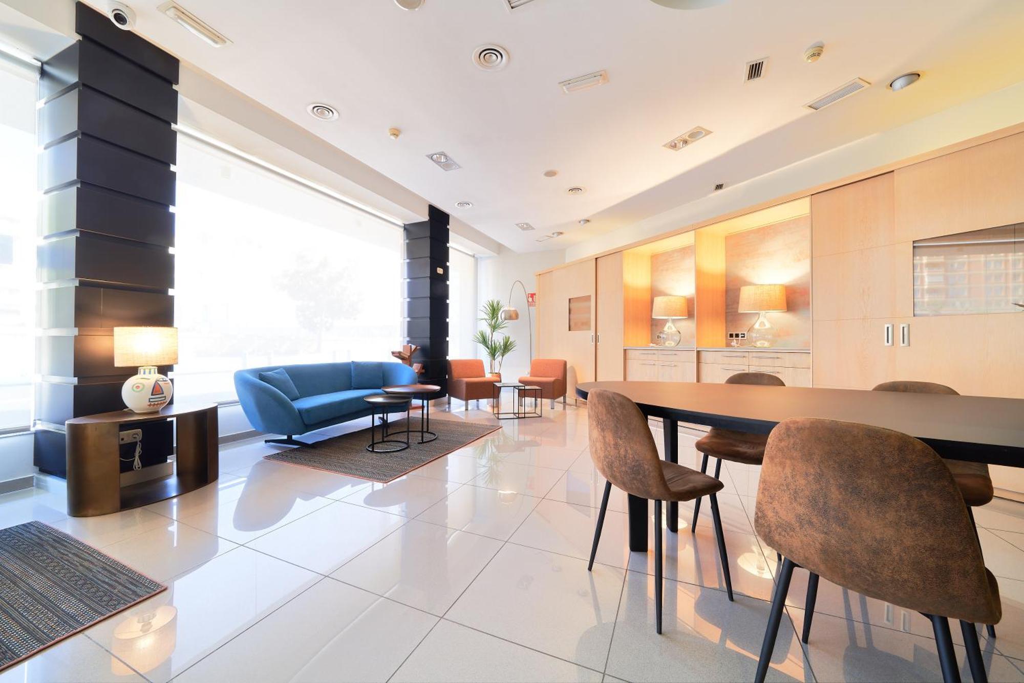 Hotell Guadalmedina 4*