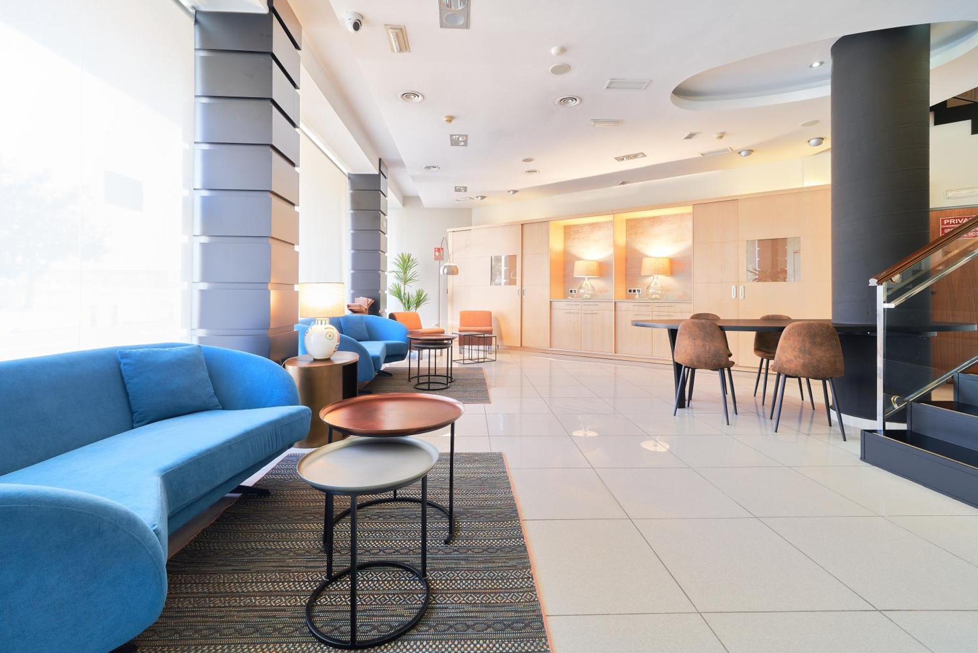 Hotell Guadalmedina Málaga