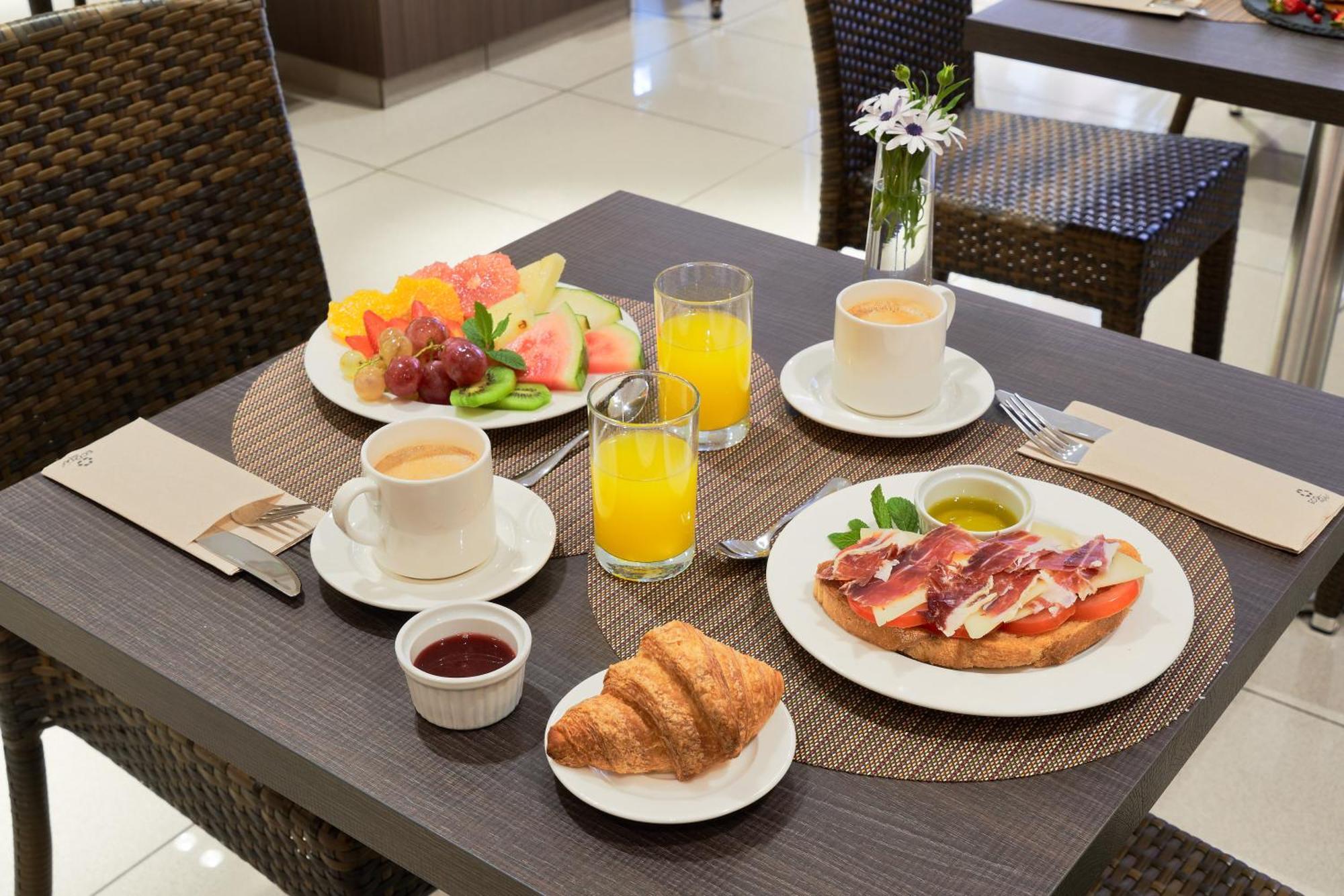 Hotell Guadalmedina 4*