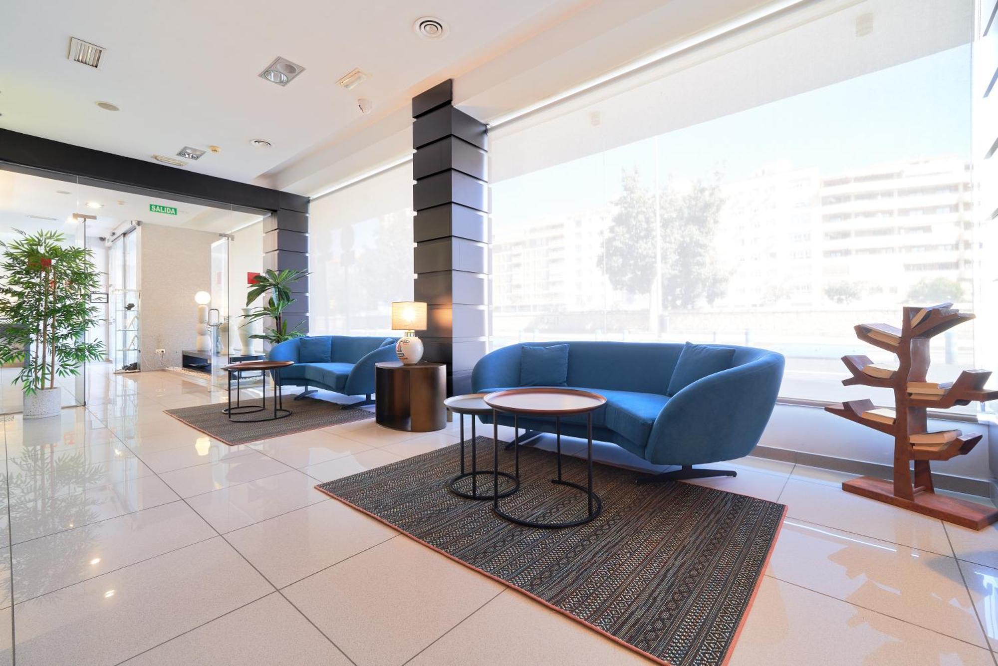 Guadalmedina Hotell 4*