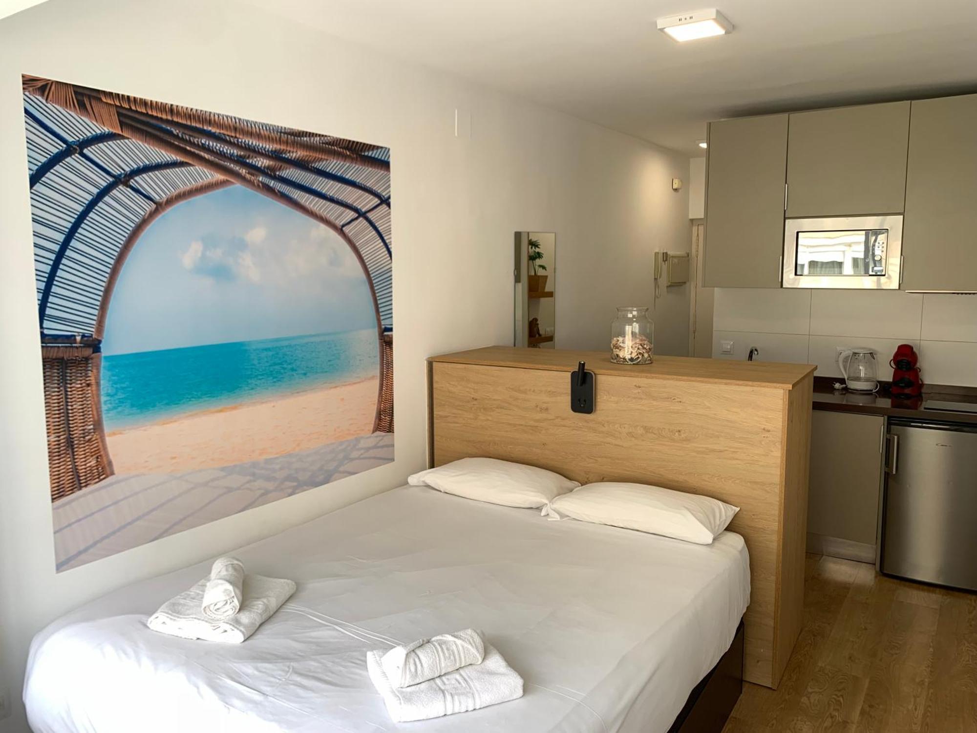 Livemalaga Malagueta Apartment Malaga