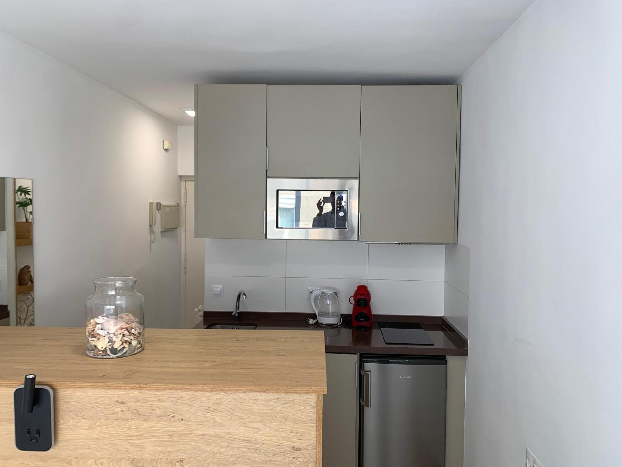 Apartment Livemalaga Malagueta Malaga