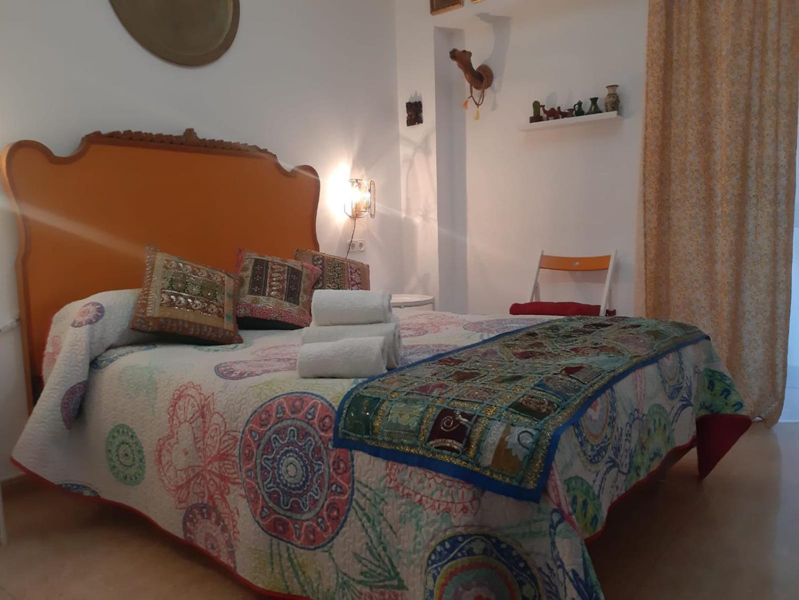 La Casa De La Abuela Rosy