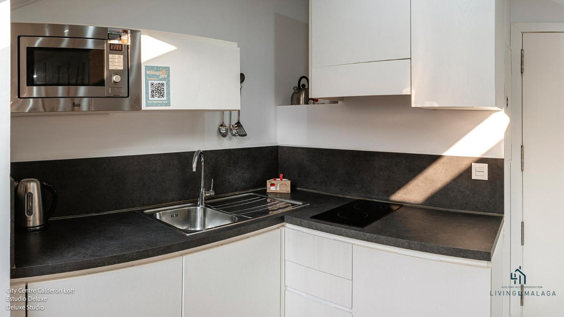 Appartement Living4malaga Calderon De La Barca Málaga