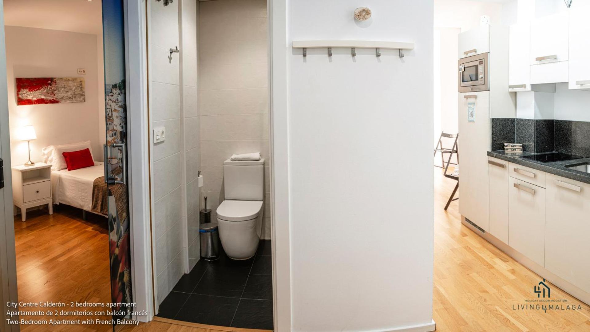 Appartement Living4malaga Calderon De La Barca Málaga