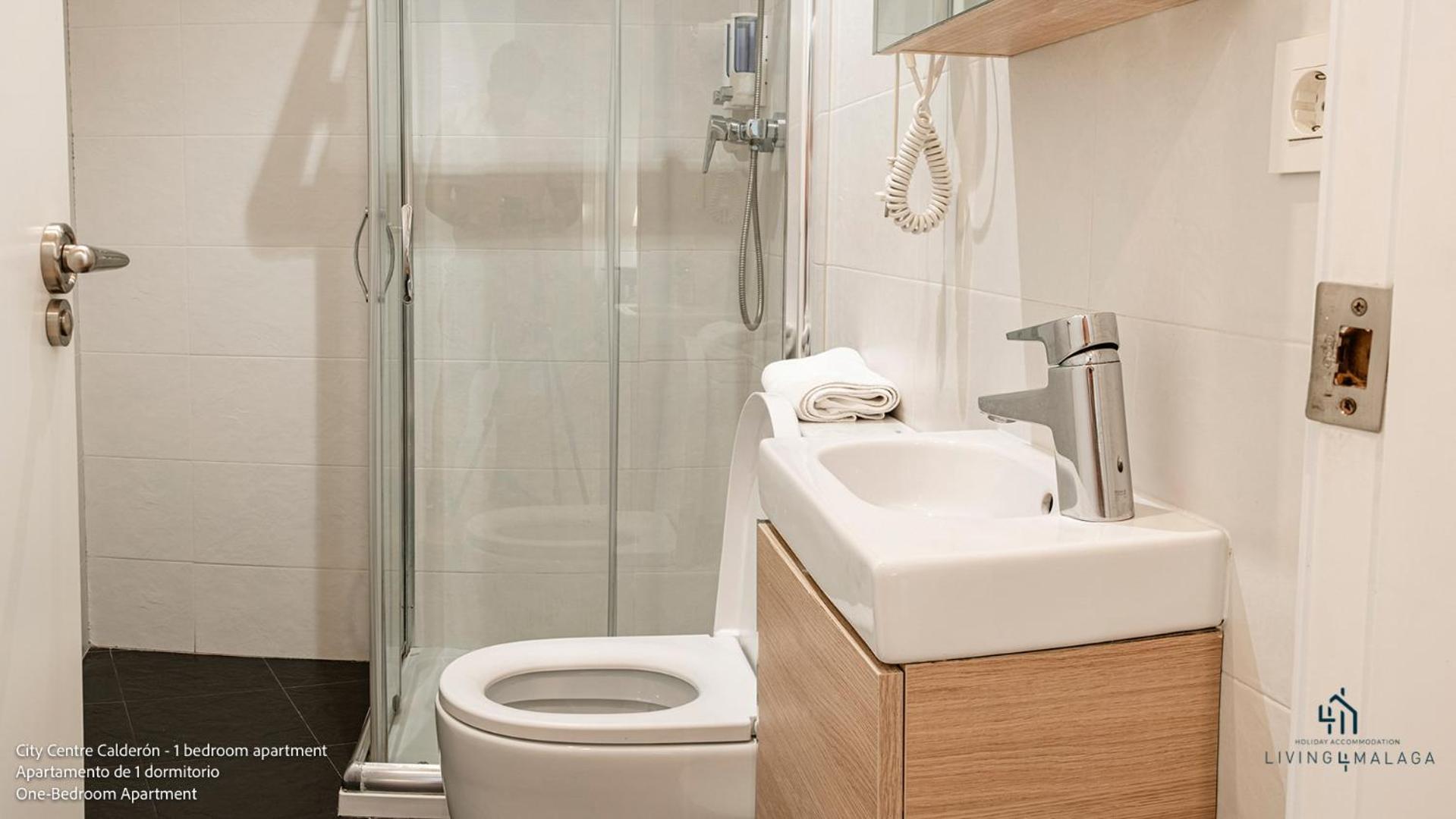 Appartement Living4malaga Calderon De La Barca Málaga