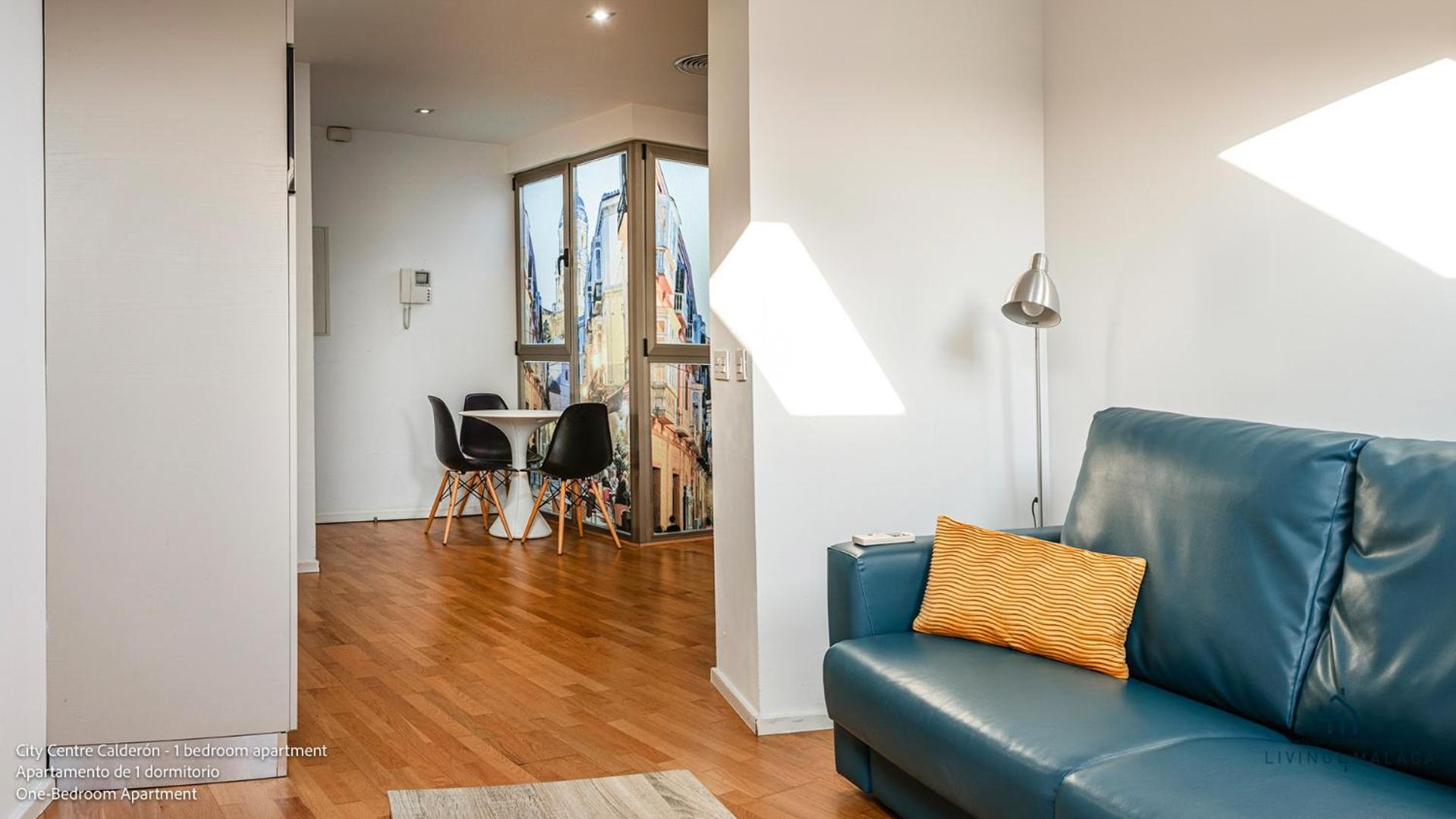 Living4malaga Calderon De La Barca Appartement Málaga