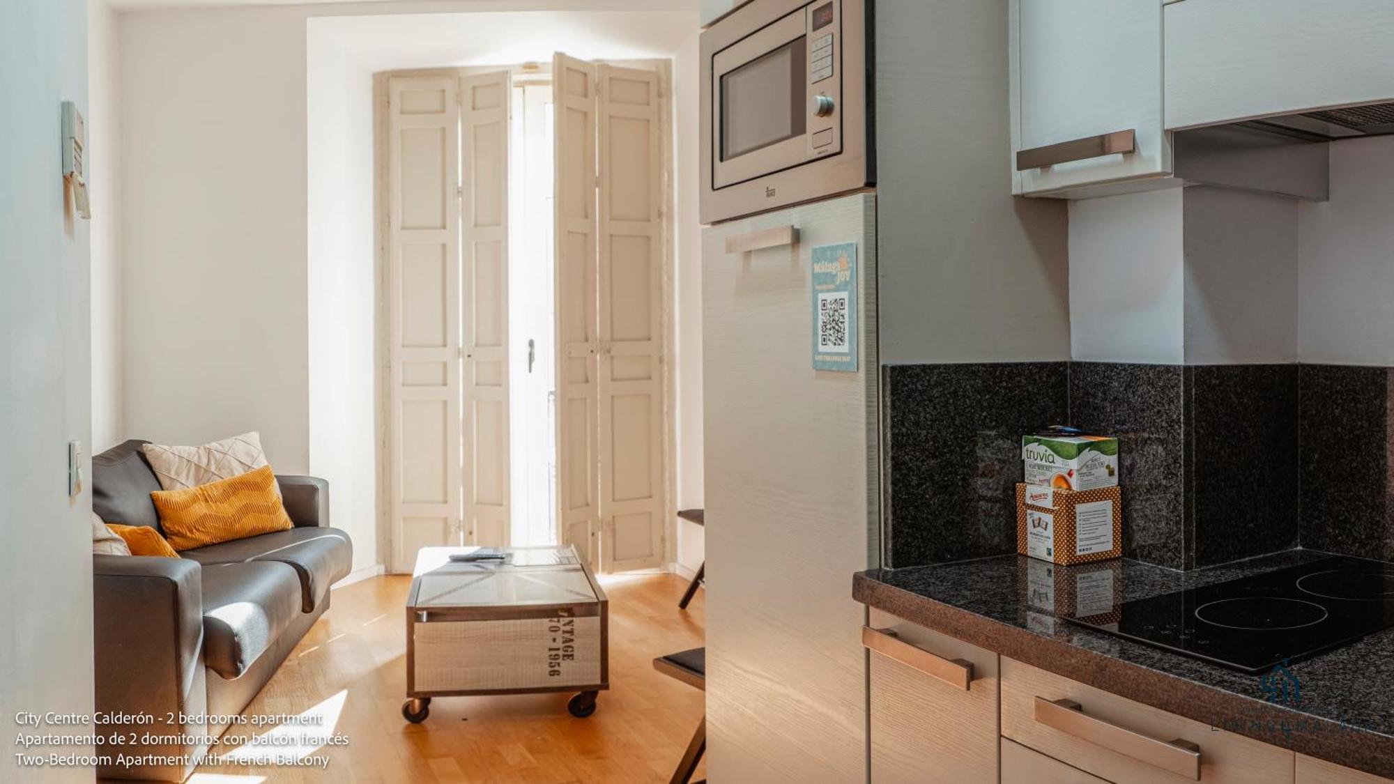 Living4malaga Calderon De La Barca Appartement