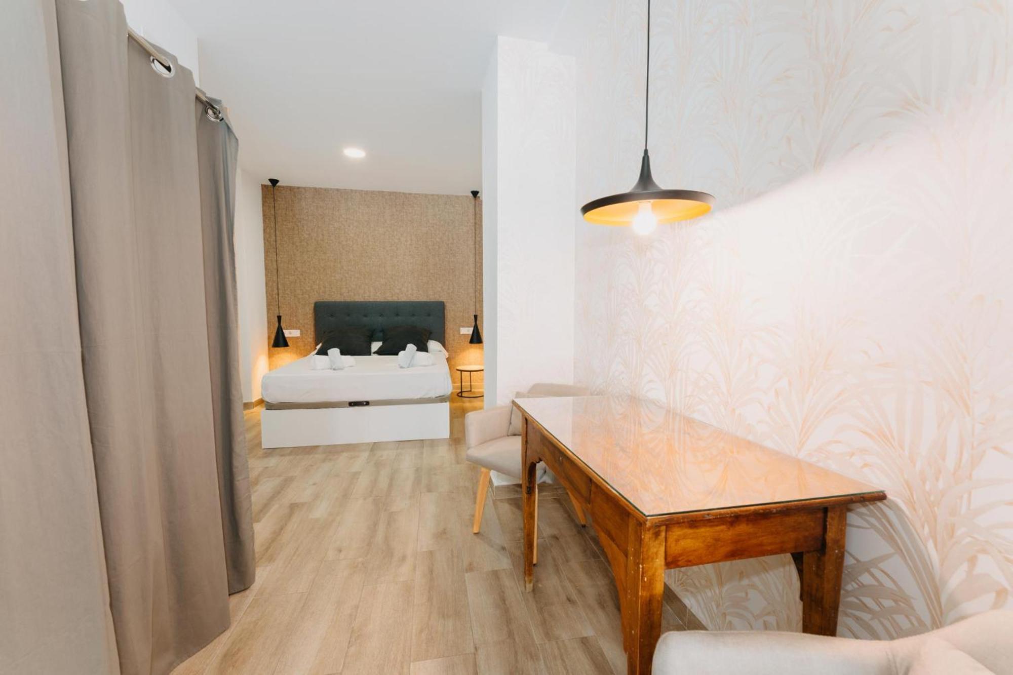 Apartamento At-city San Francisco Málaga