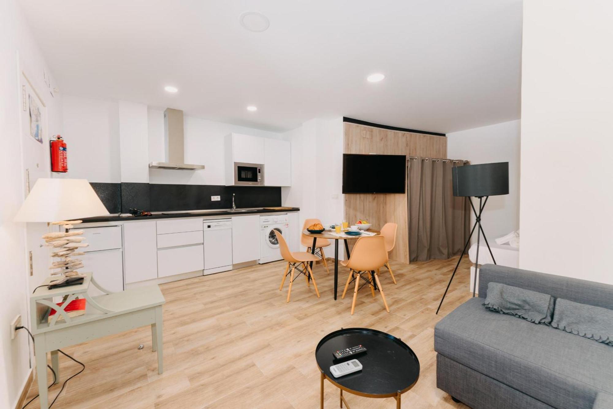 At-city San Francisco Apartamento *