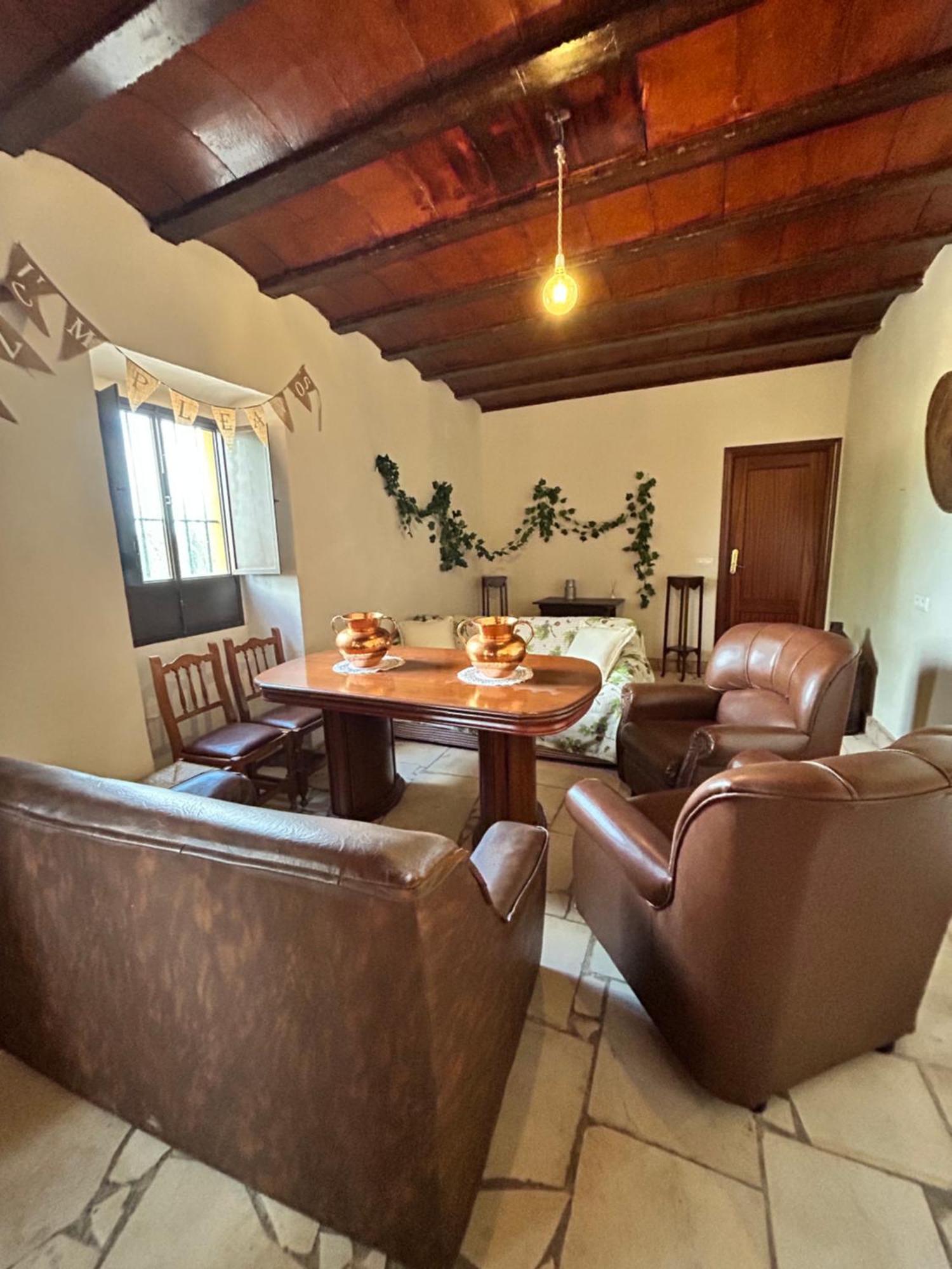 Ferienhaus Cortijo La Torquilla Laguna Fuente De Piedra