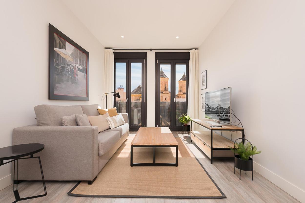 Appartement Livemalaga Alta & Parking