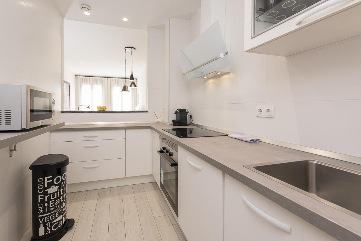 Livemalaga Alta & Parking Appartement