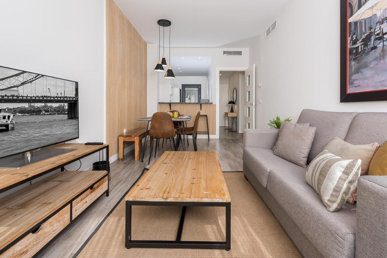 Appartement Livemalaga Alta & Parking