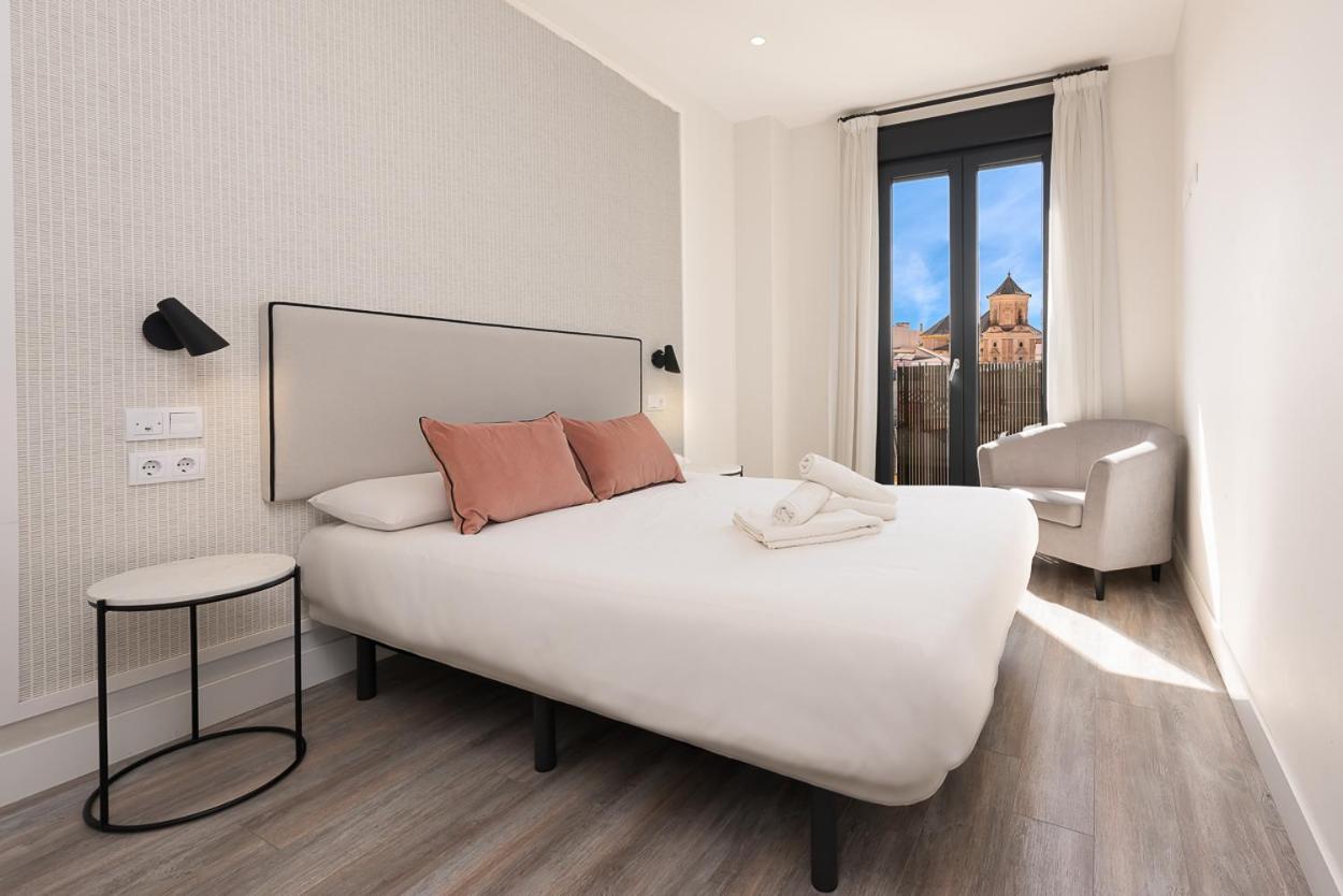 Appartement Livemalaga Alta & Parking Málaga