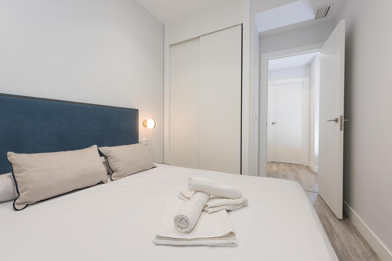 Appartement Livemalaga Alta & Parking Málaga