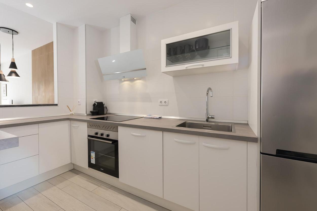Appartement Livemalaga Alta & Parking Málaga