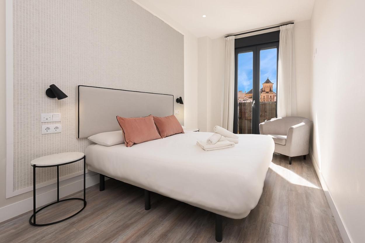Appartement Livemalaga Alta & Parking *