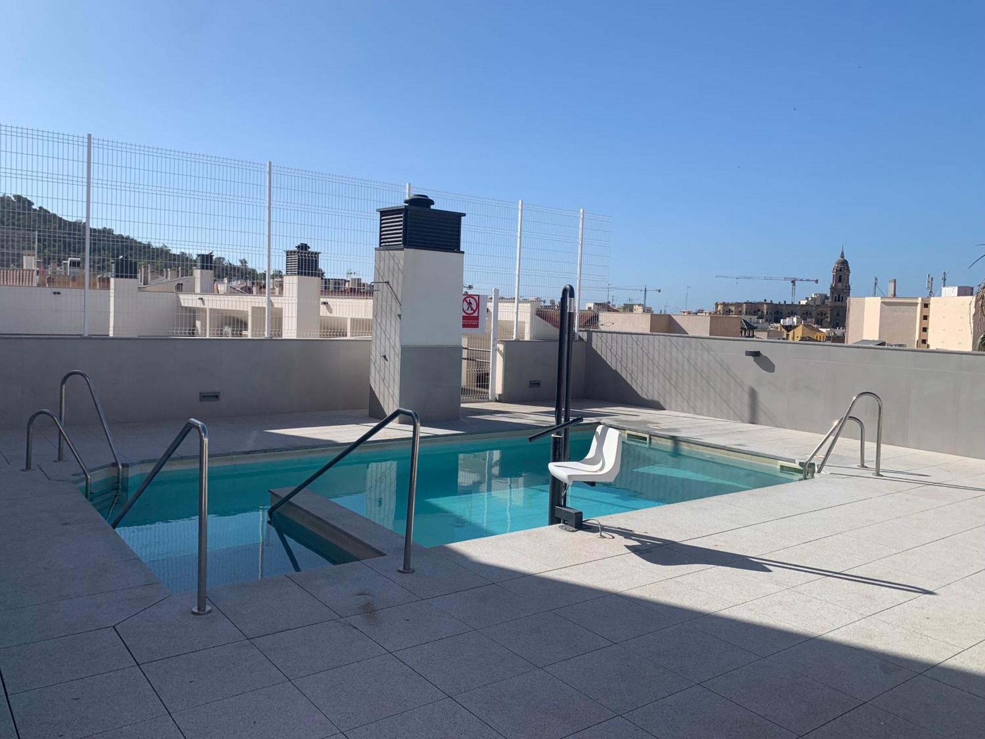 Livemalaga Alta & Parking Appartement *