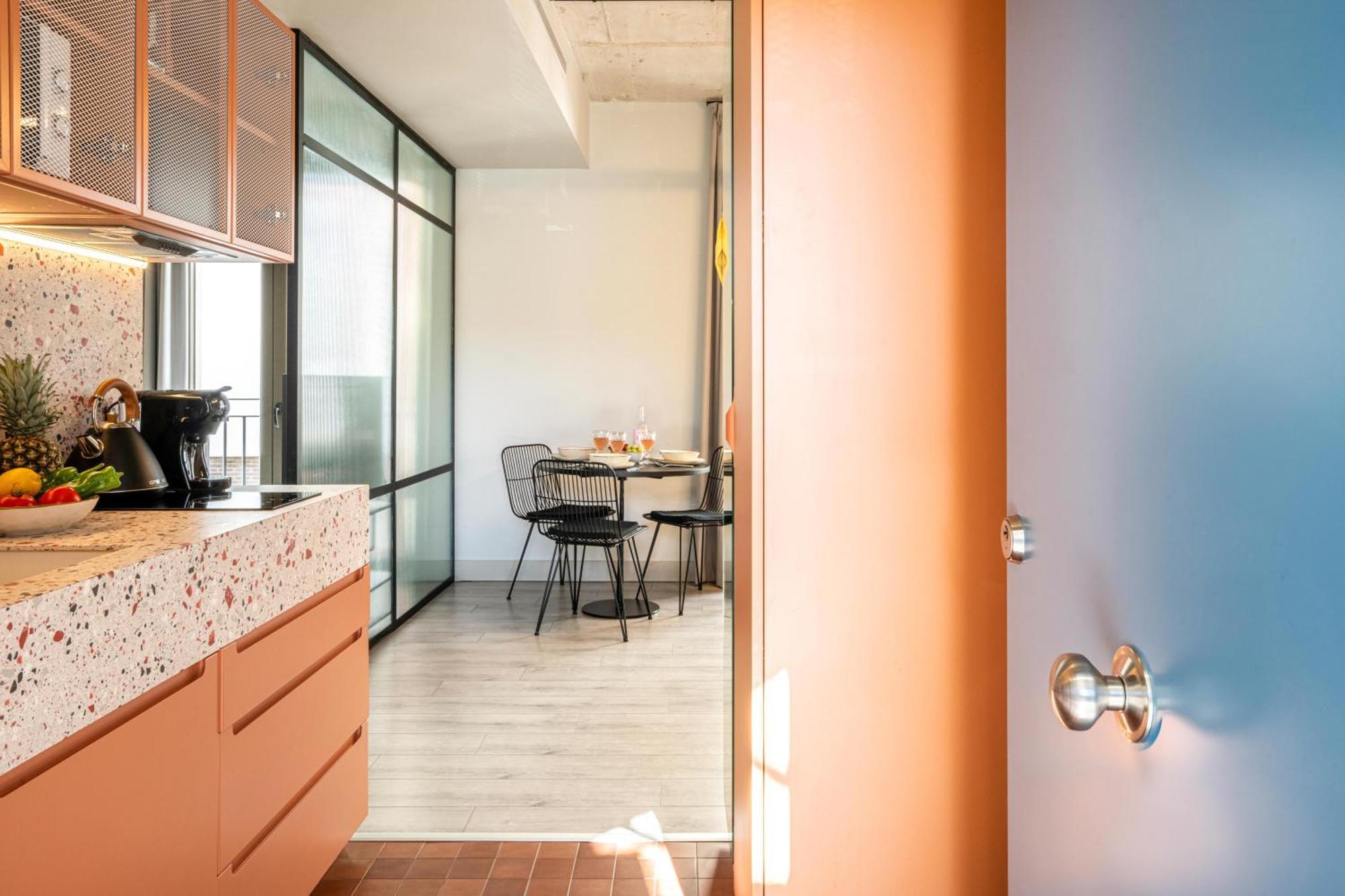 Coeo Parras Apartamento Málaga