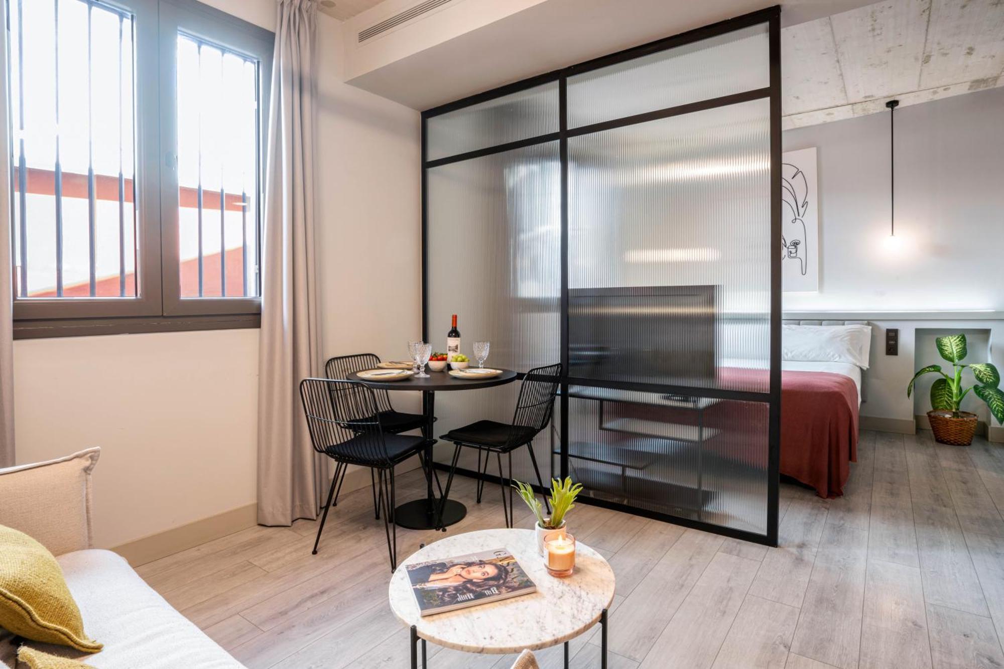 Apartamento Coeo Parras Málaga