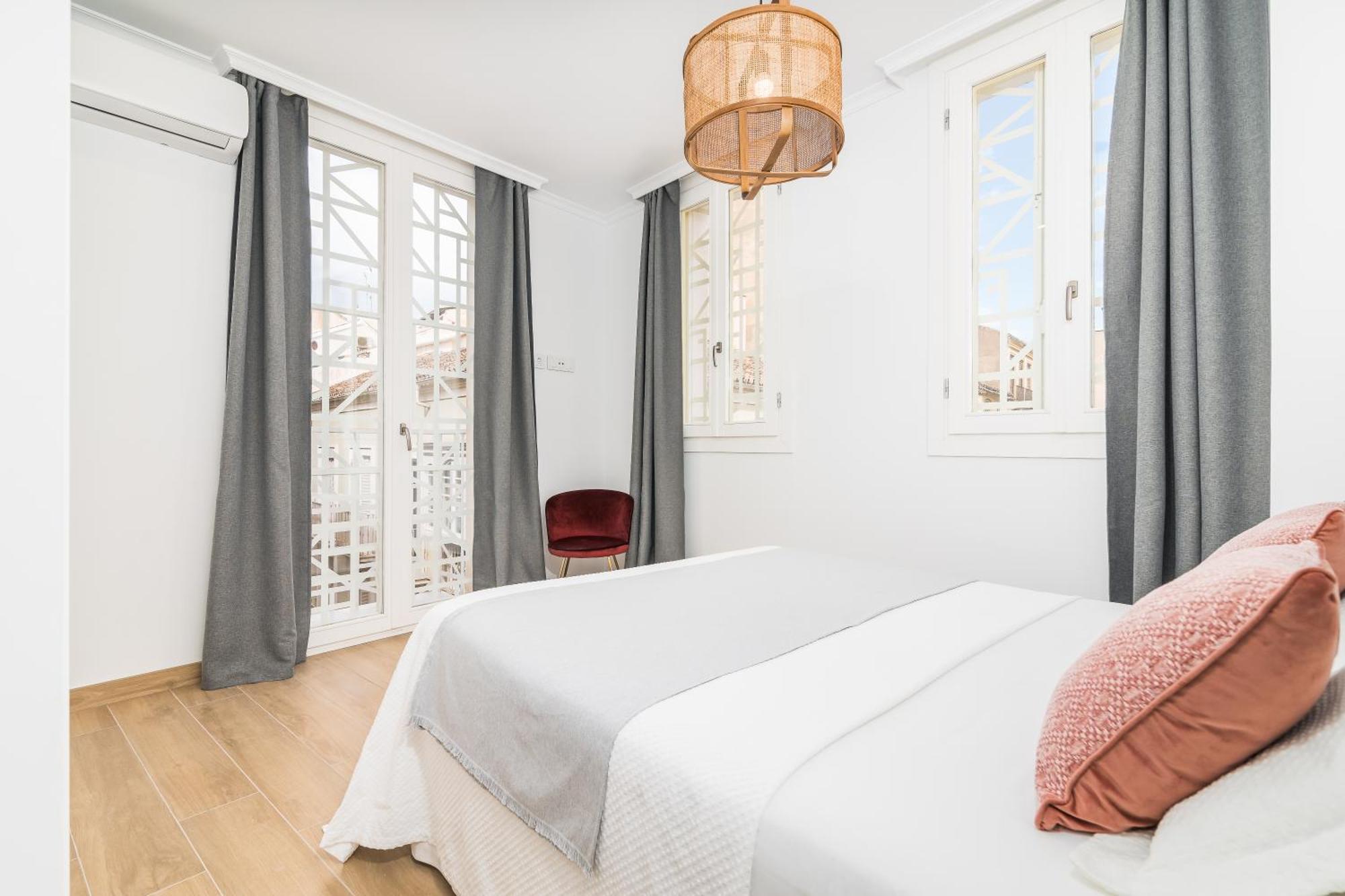 Apartamento Iloftmalaga Santa Maria