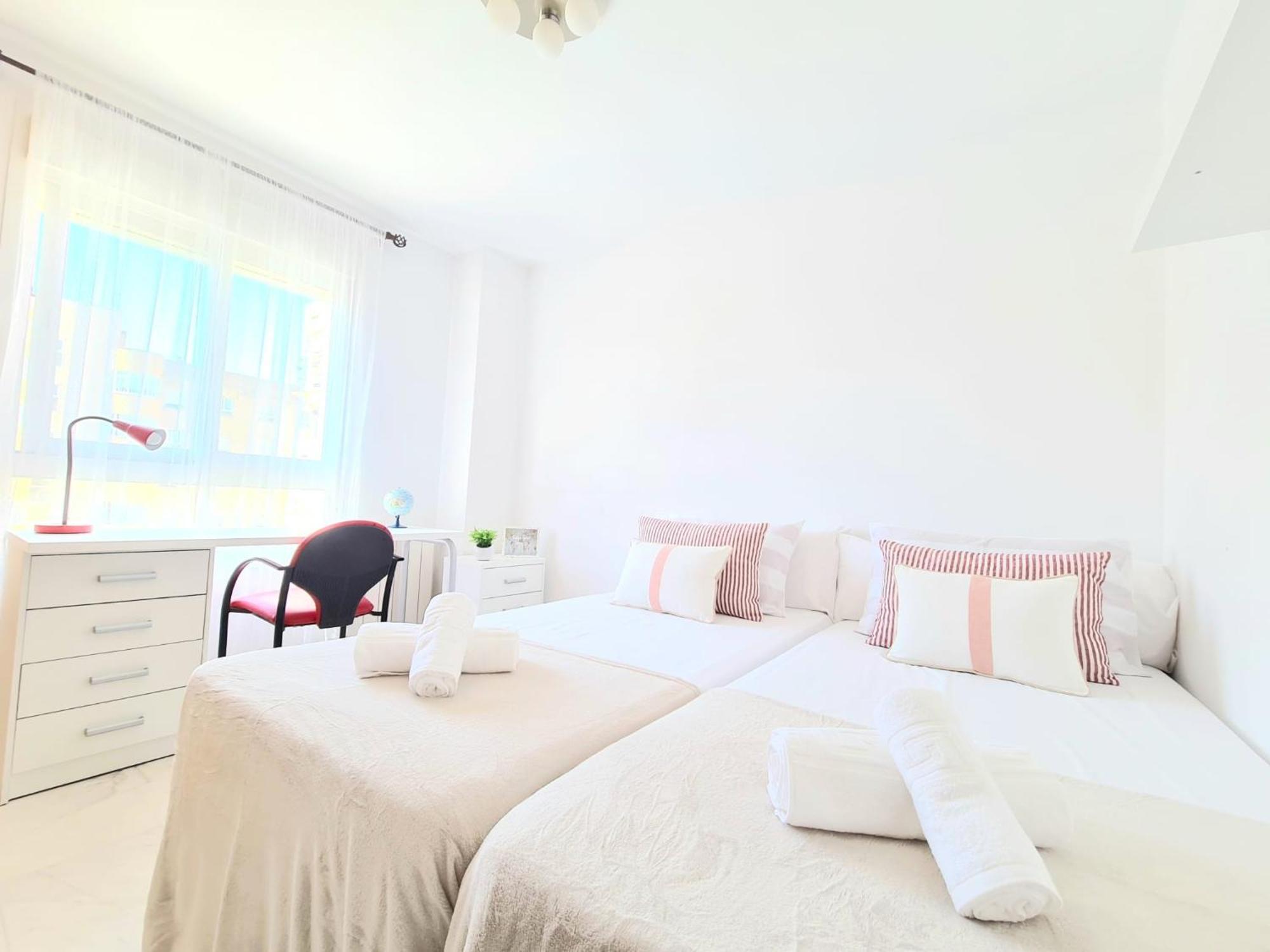 3 Appartement *