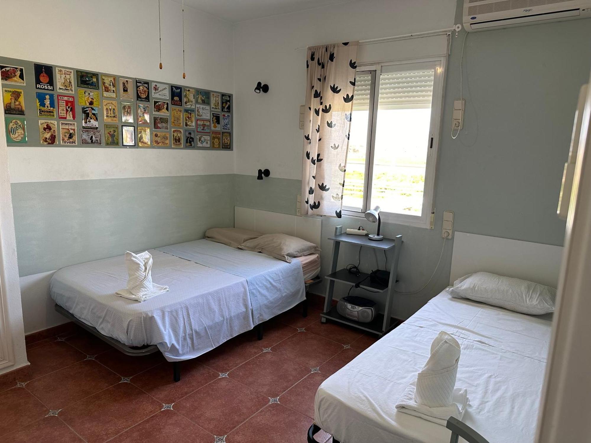 Vakantiehuis Complejo Rural Lo Arrabal