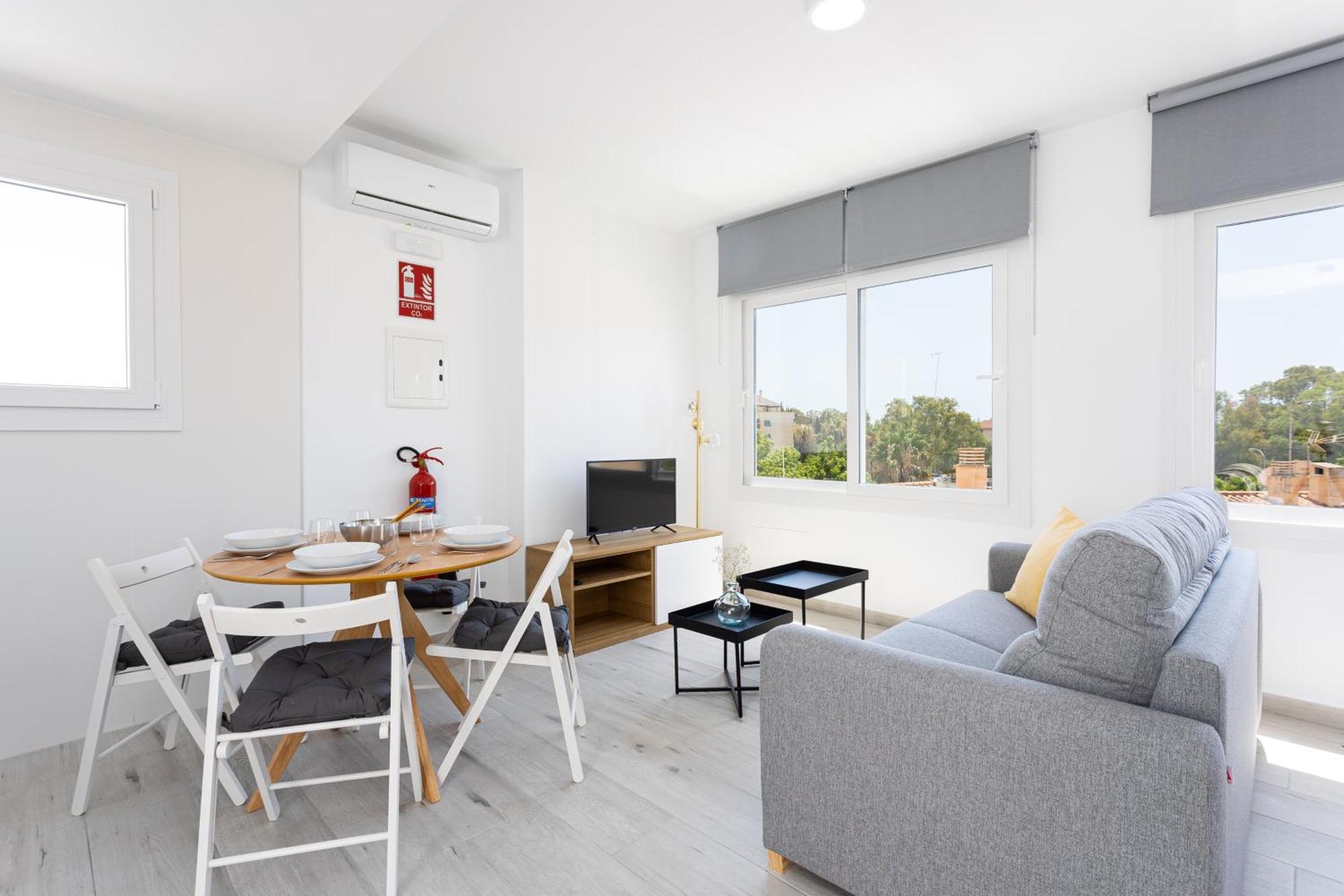 La Pelusa Apartment Málaga