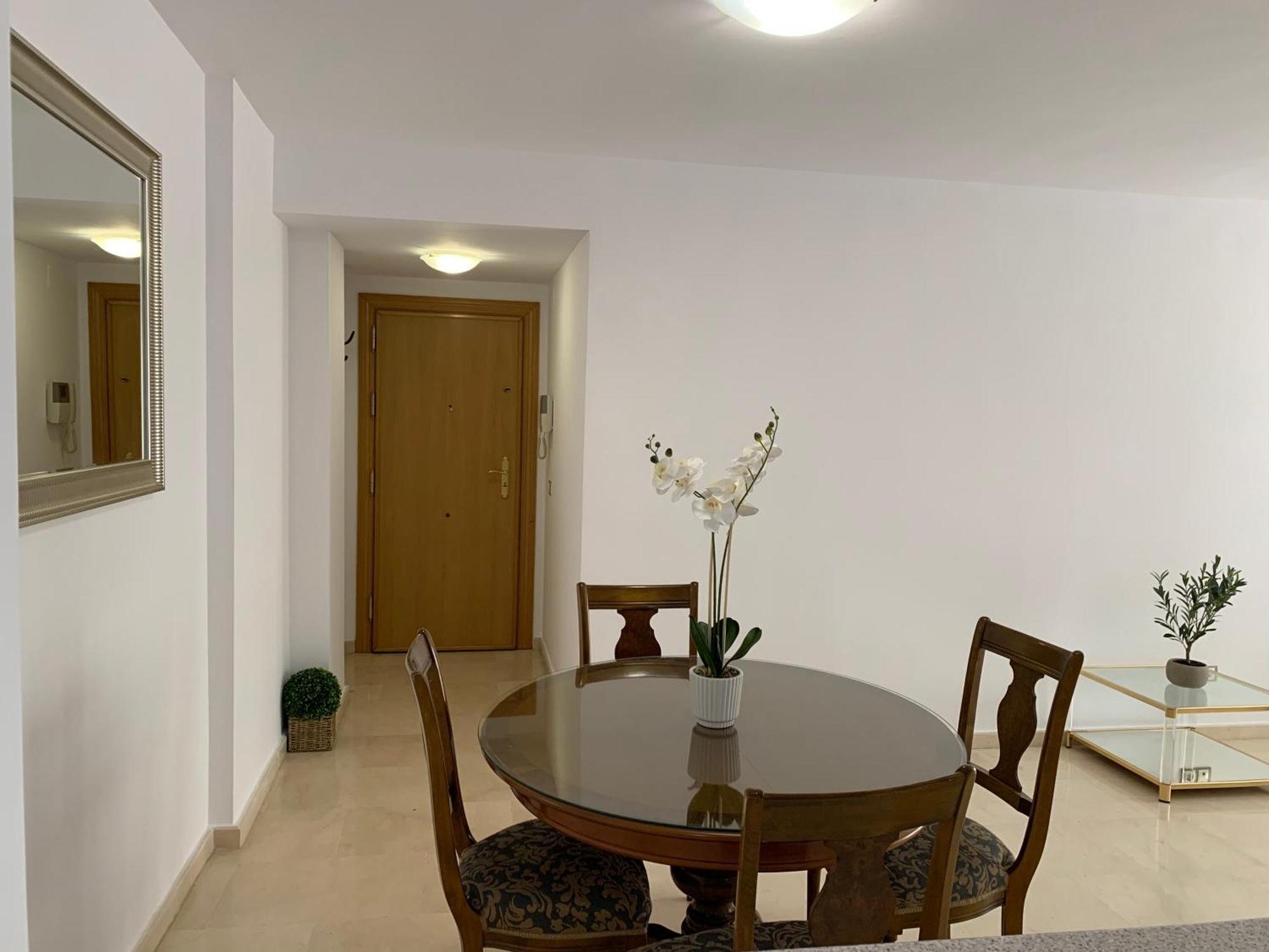 Malagueta, Free Parking, Center & * Malaga